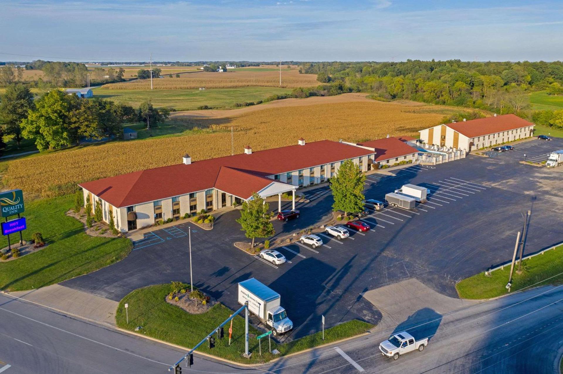 Quality Inn Milan-Sandusky photo 2
