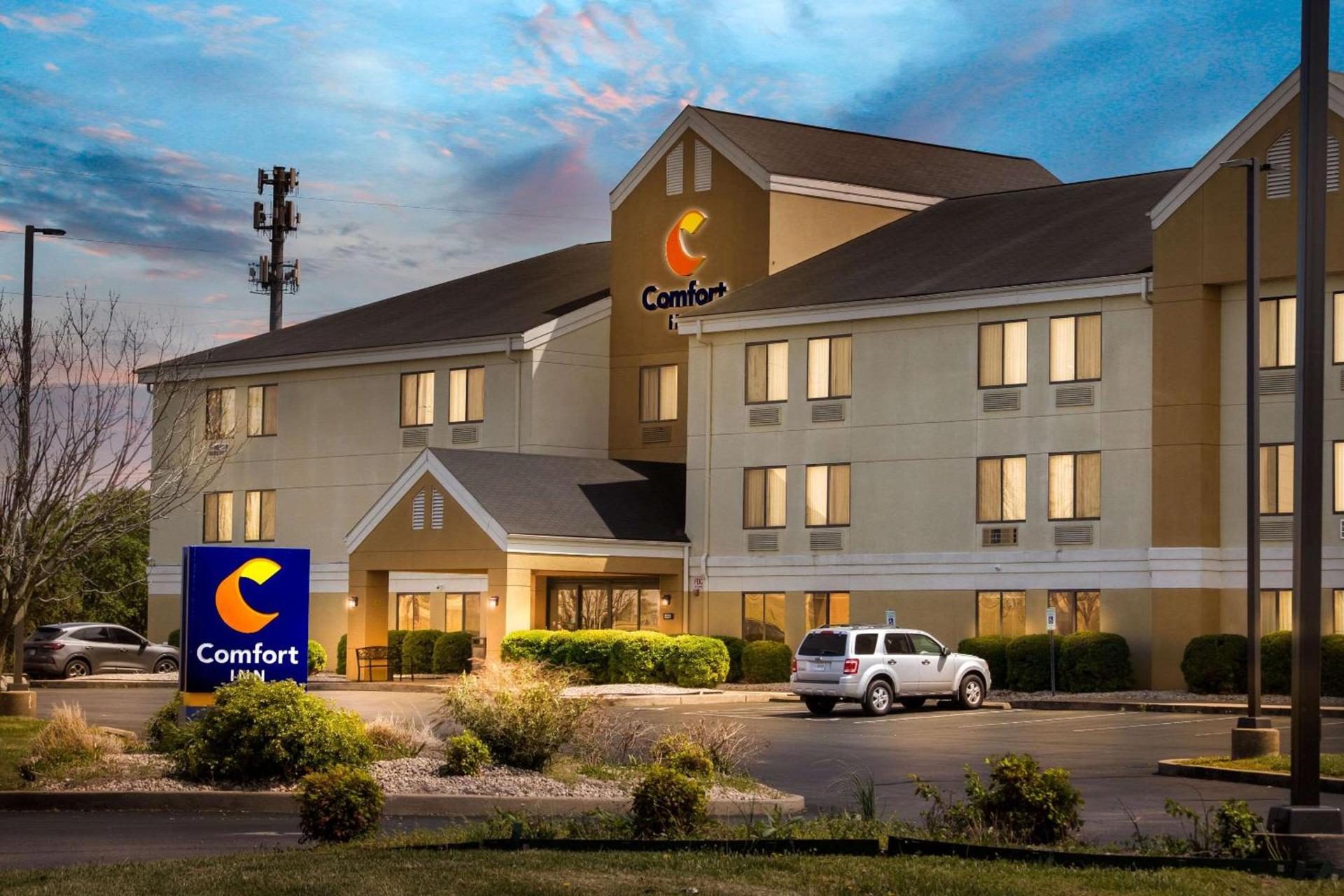 Comfort Inn Evansville East photo 5