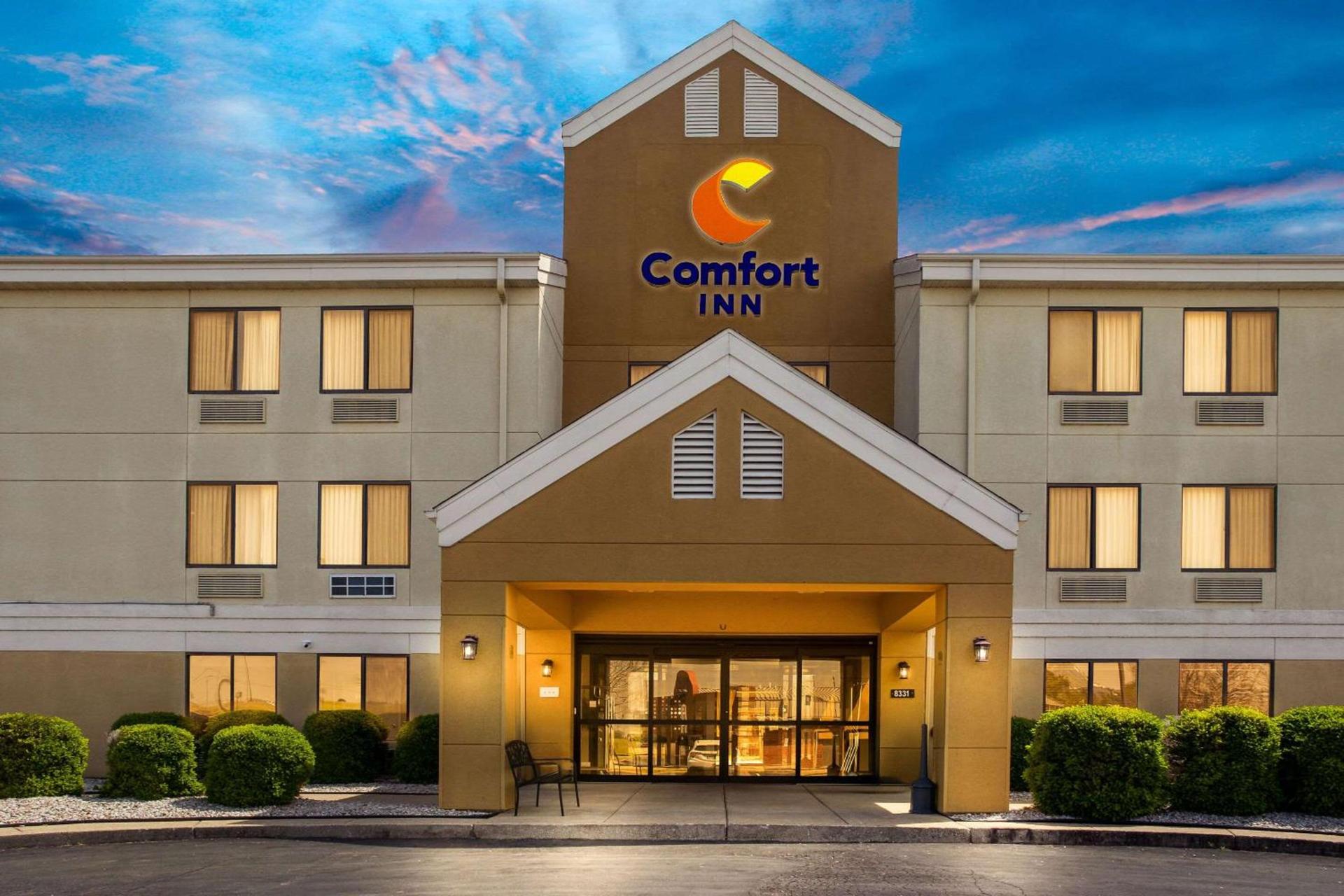Comfort Inn Evansville East photo 6