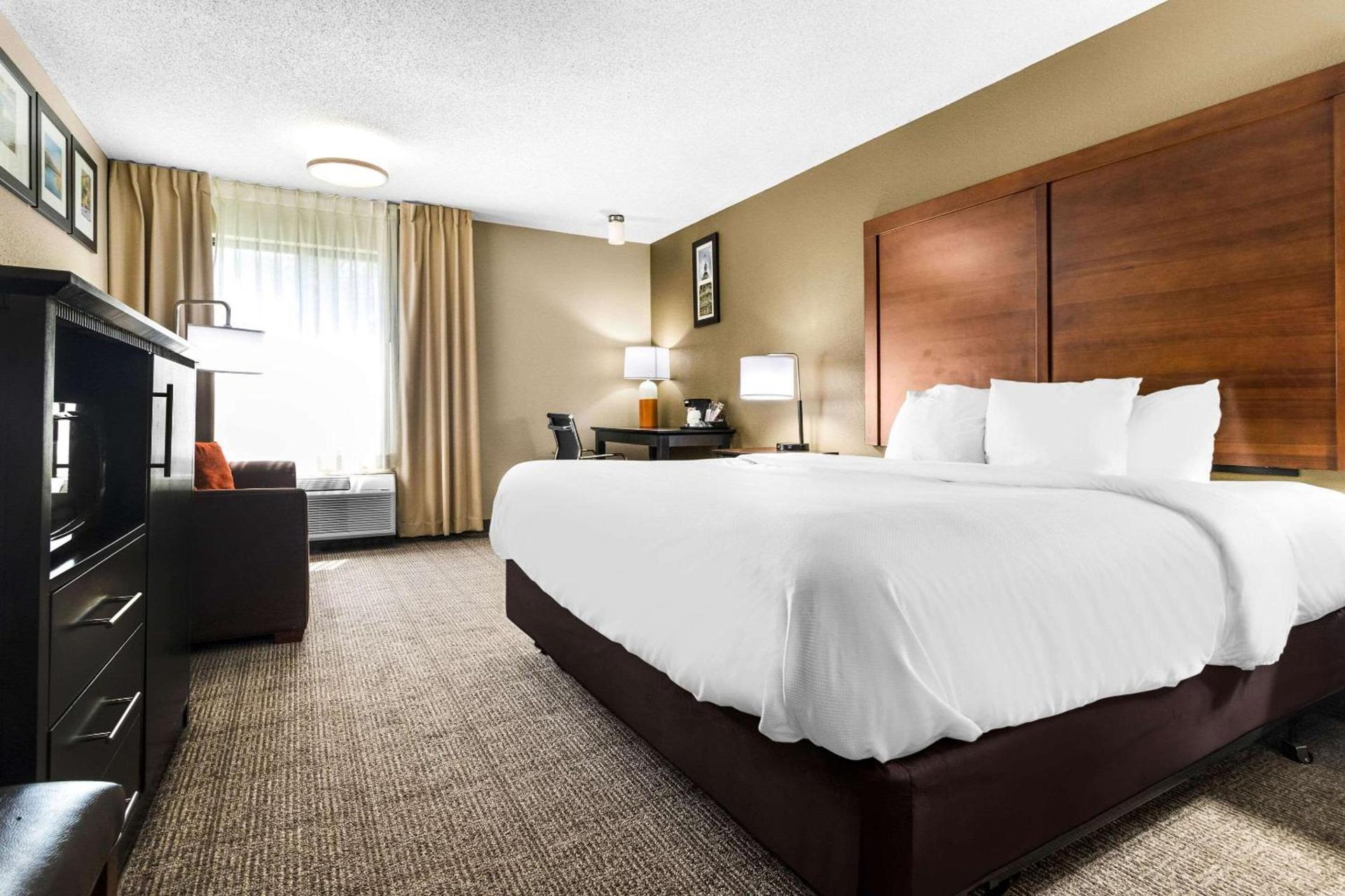 Comfort Inn Evansville East photo 23