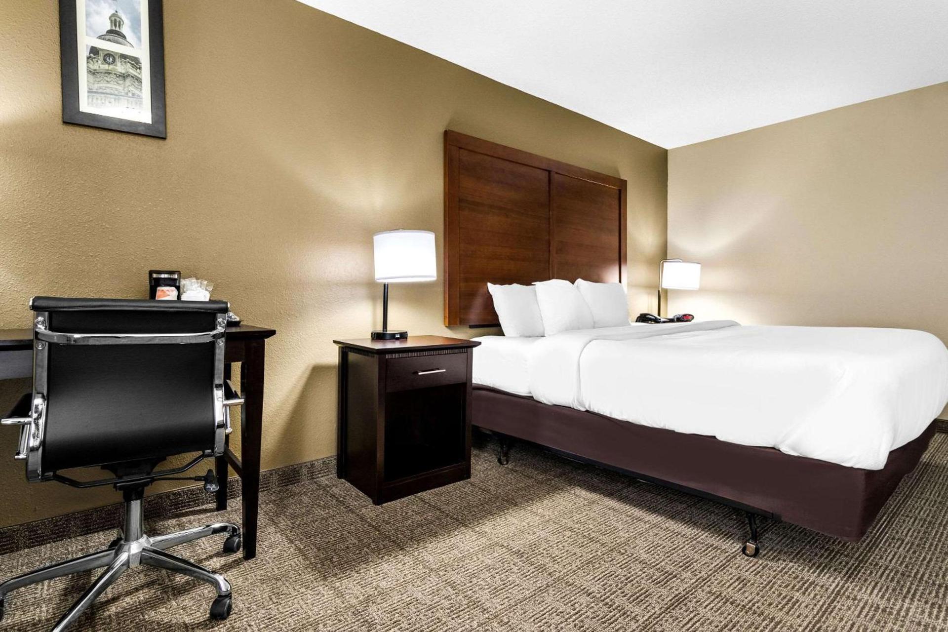 Comfort Inn Evansville East photo 24