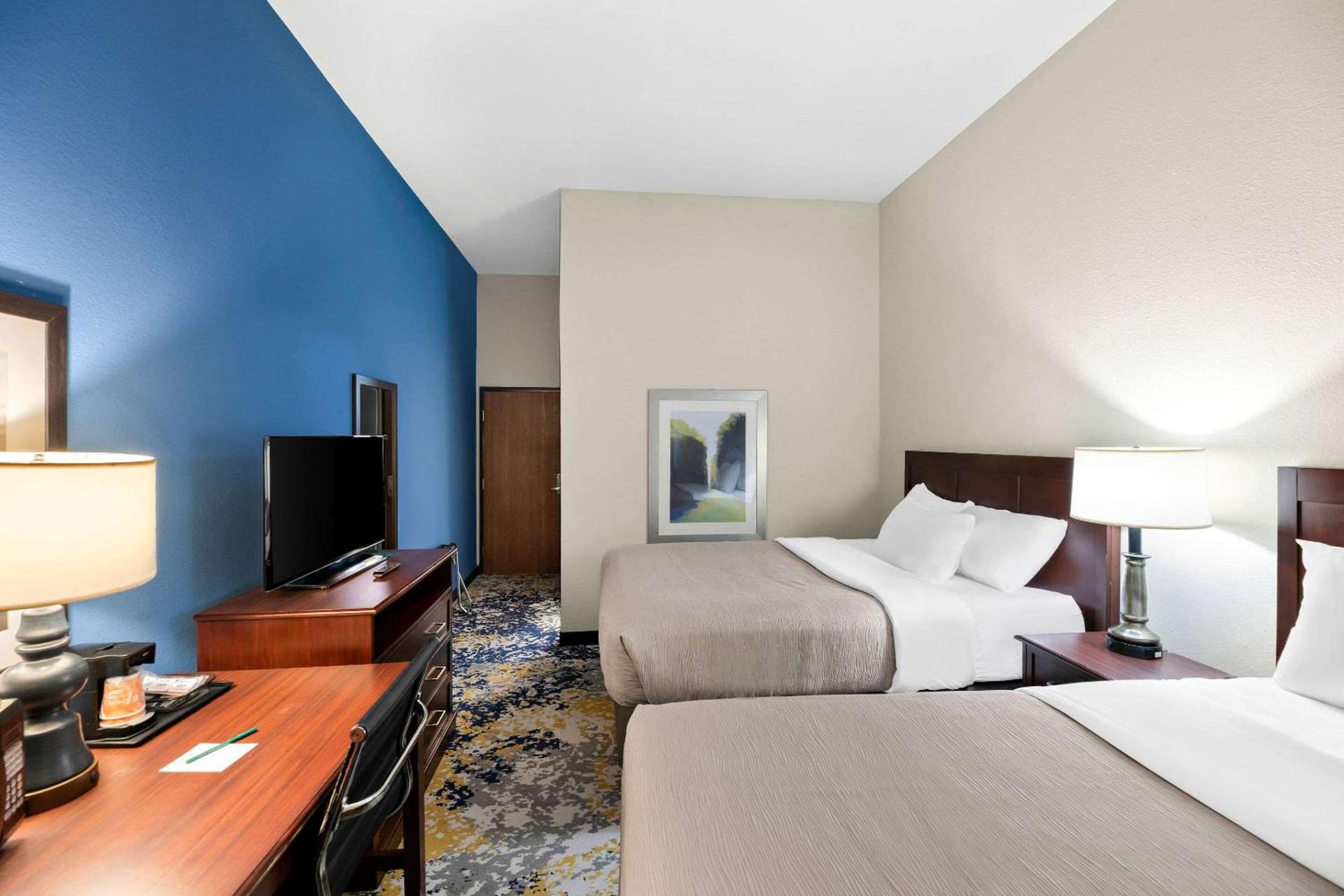 Quality Inn & Suites Big Spring photo 24