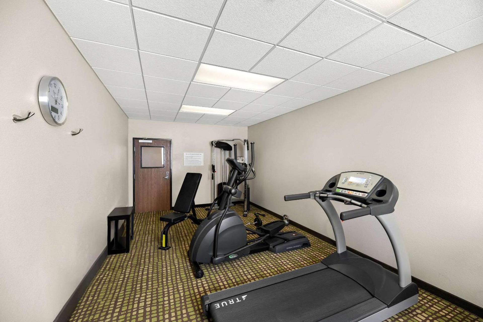 Quality Inn & Suites Big Spring photo 40