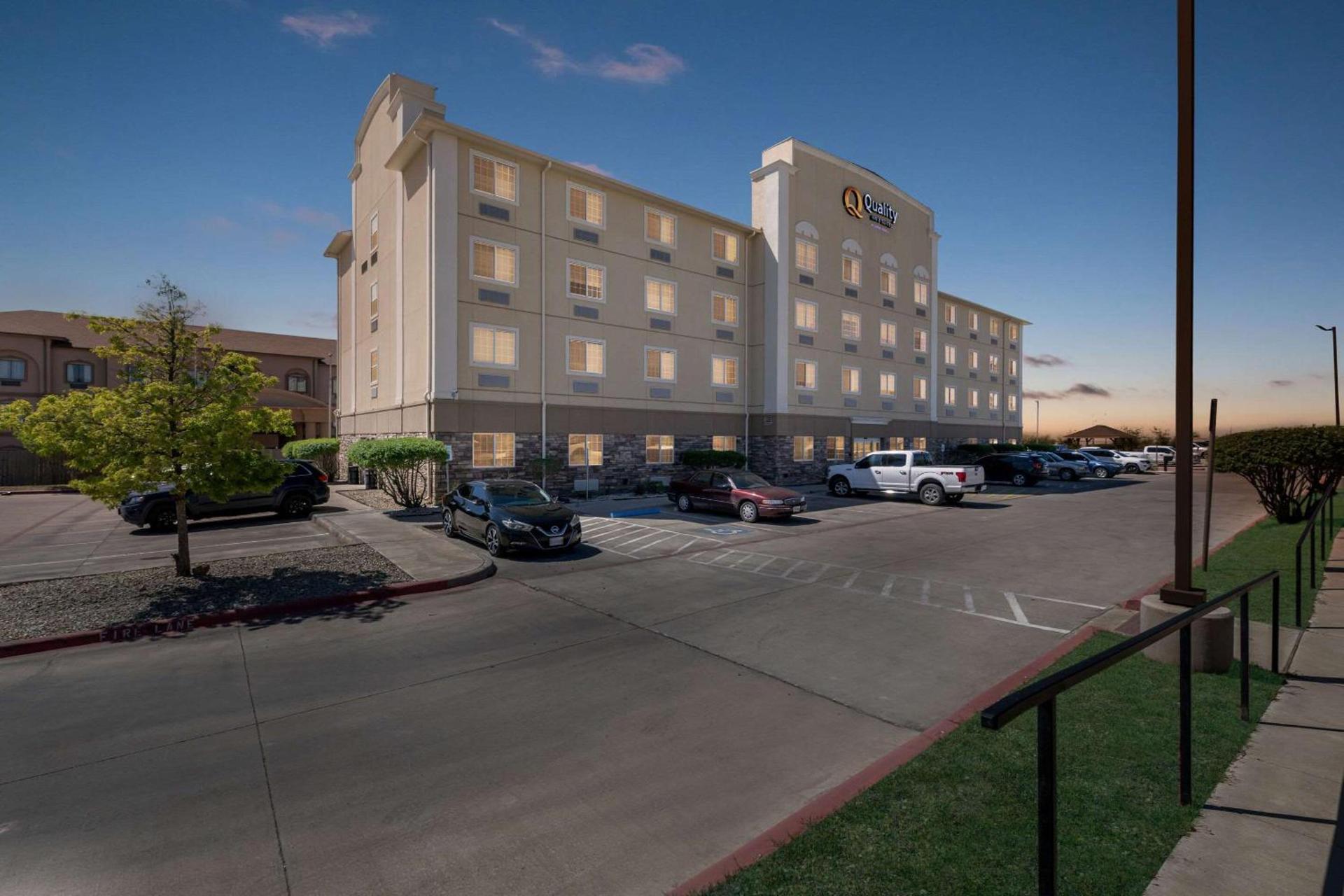 Quality Inn & Suites Big Spring photo 44