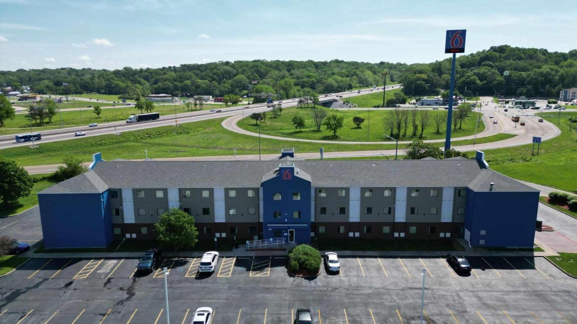 Motel 6-Caseyville, IL - Caseyville Il photo 43