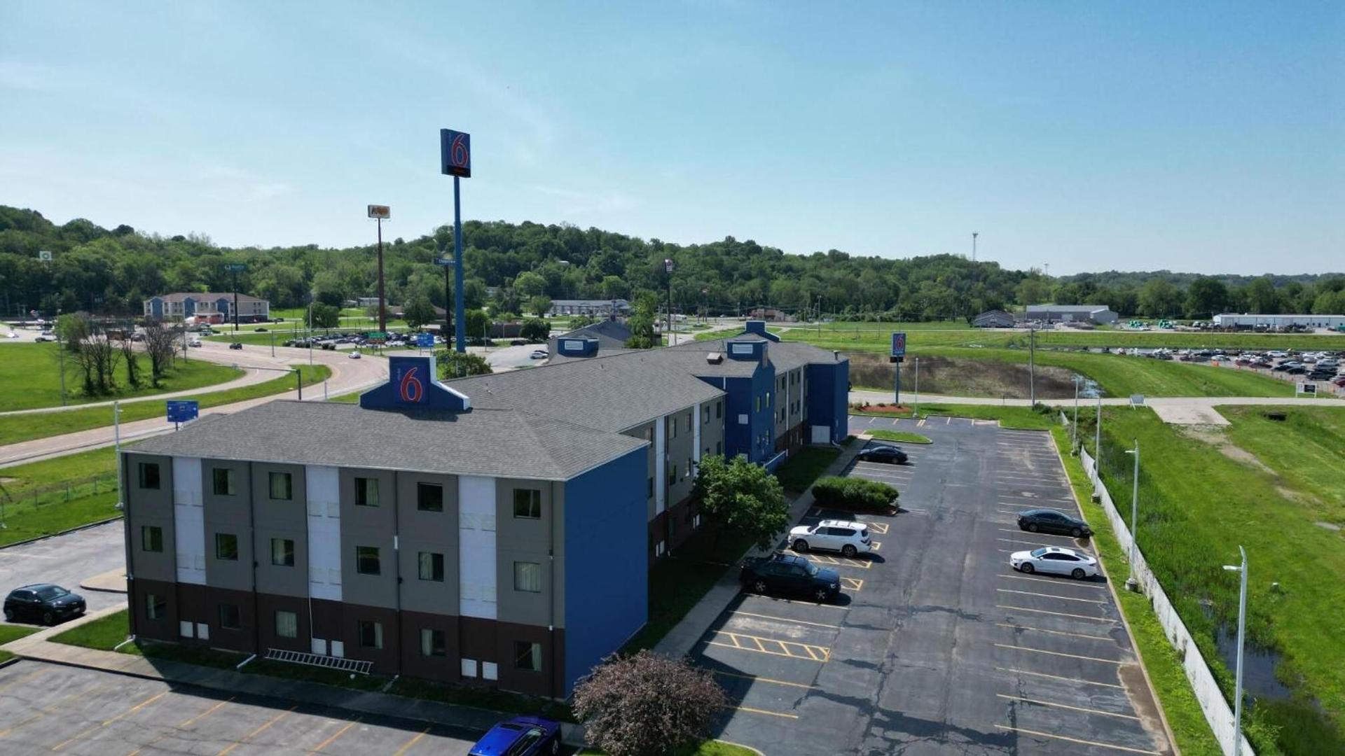 Motel 6-Caseyville, IL - Caseyville Il photo 42