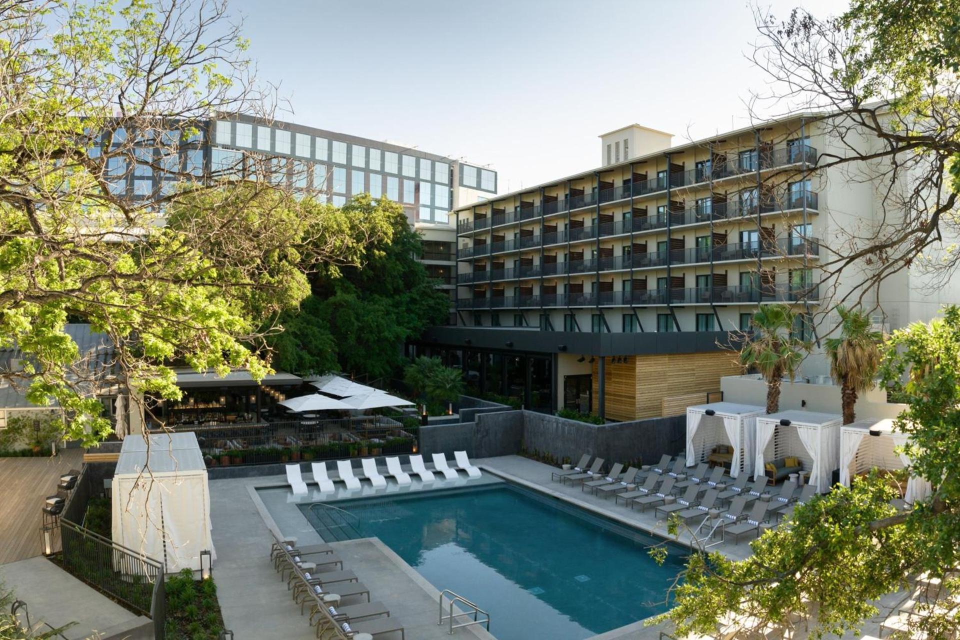 Plaza San Antonio Hotel & Spa, Autograph Collection photo 10