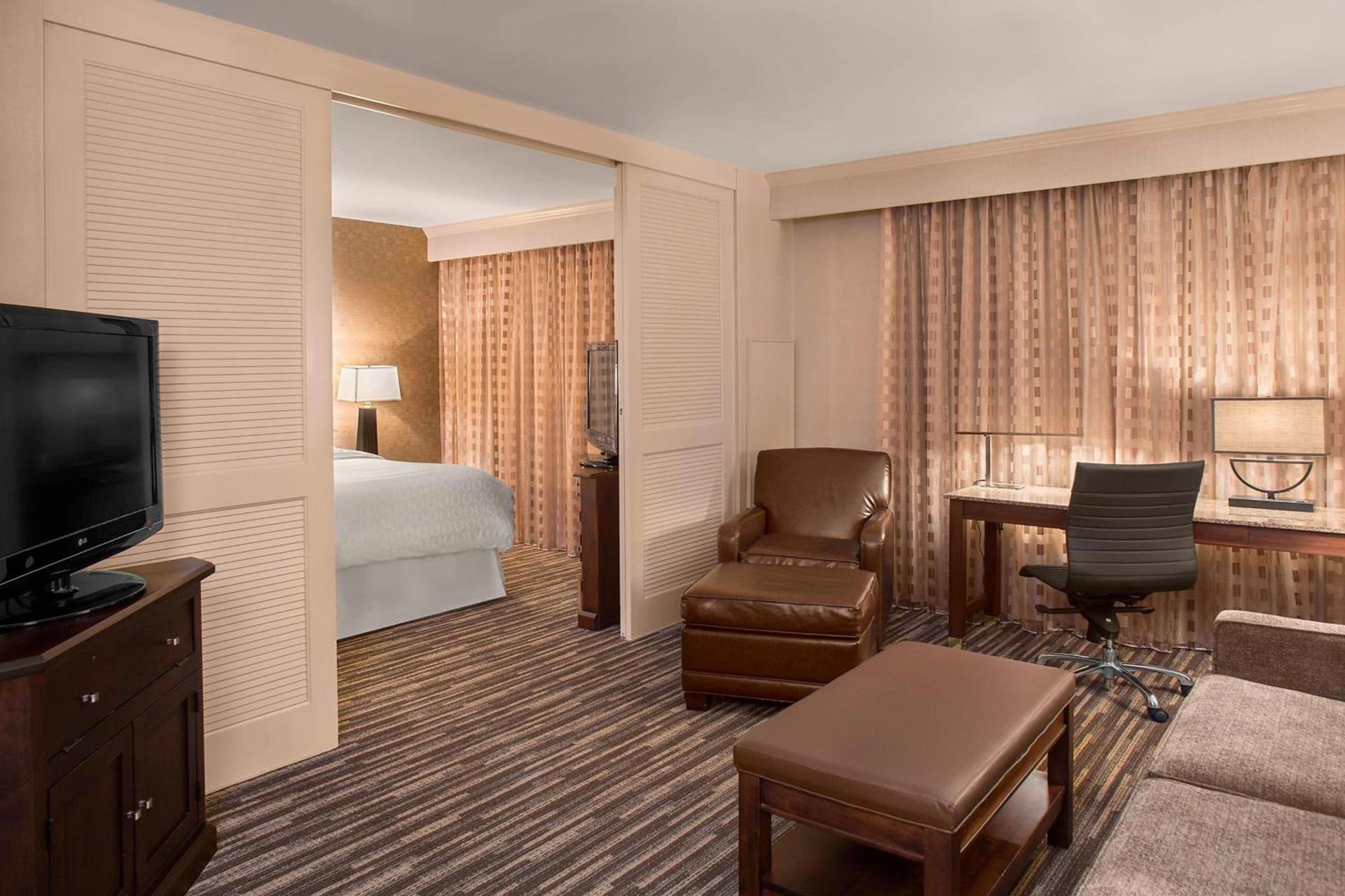 Sheraton Suites Akron Cuyahoga Falls photo 5