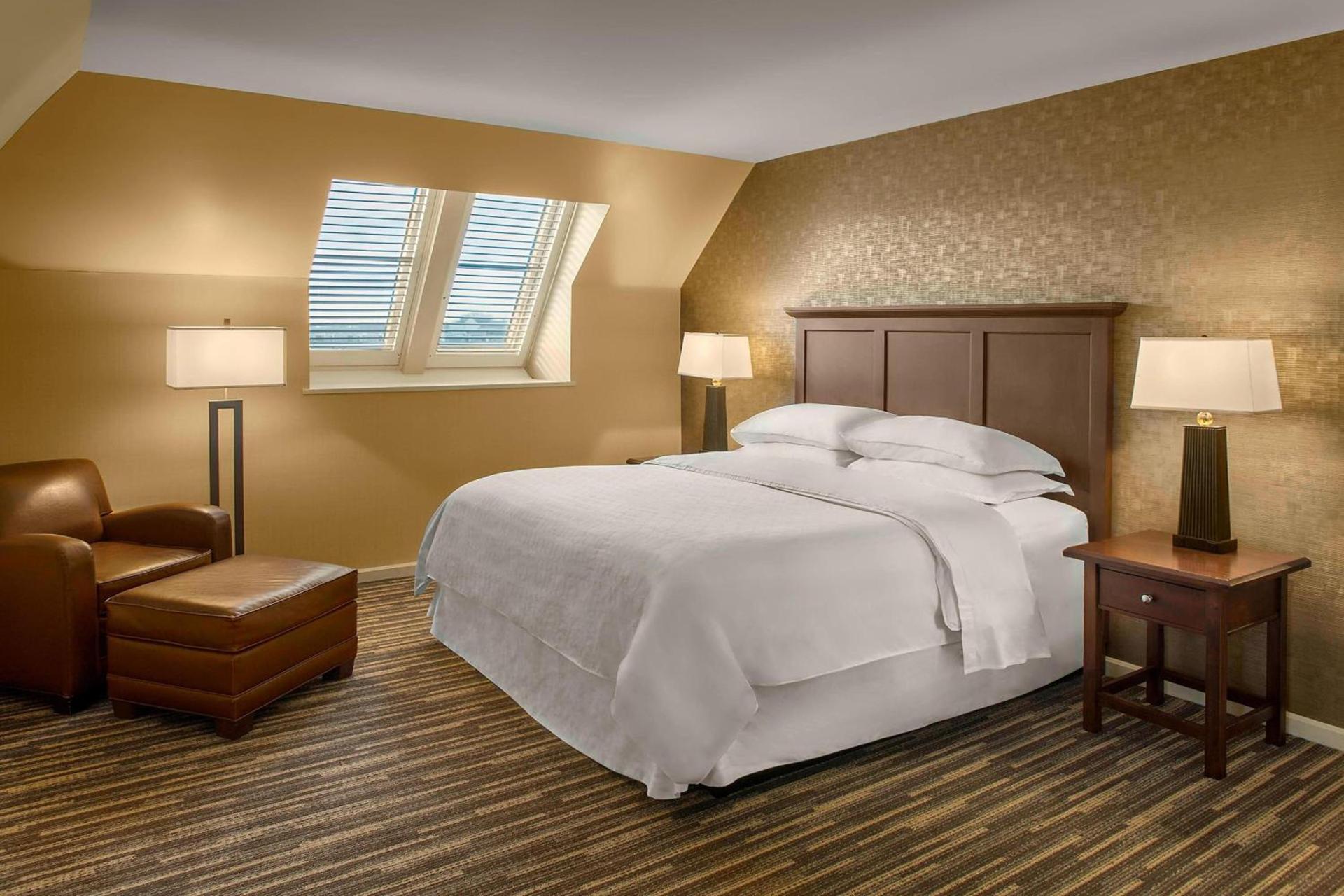 Sheraton Suites Akron Cuyahoga Falls photo 15