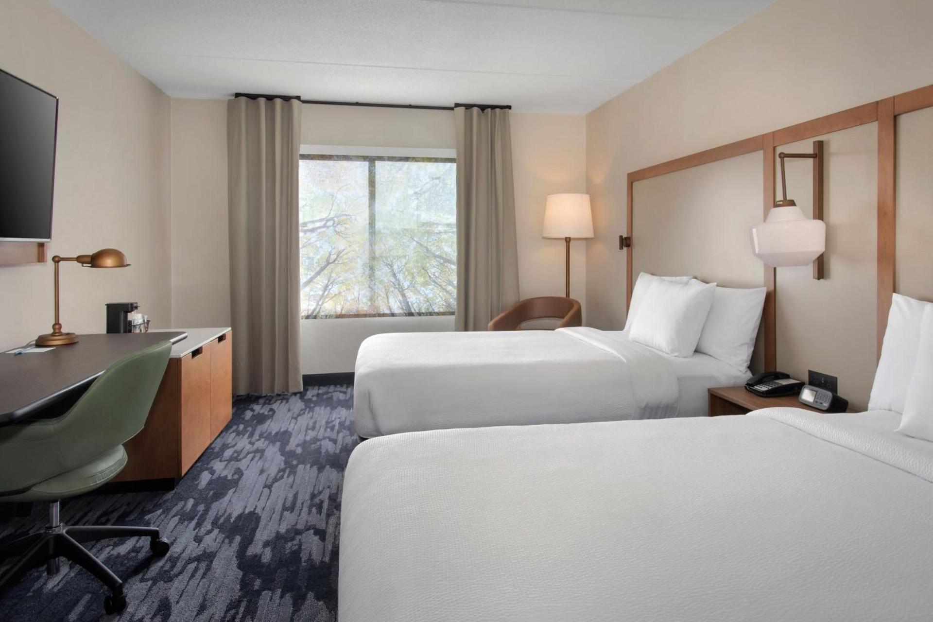 Fairfield Inn Rochester Airport photo 21