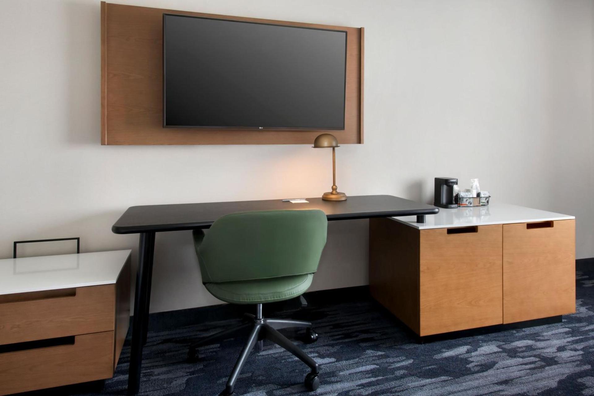 Fairfield Inn Rochester Airport photo 6