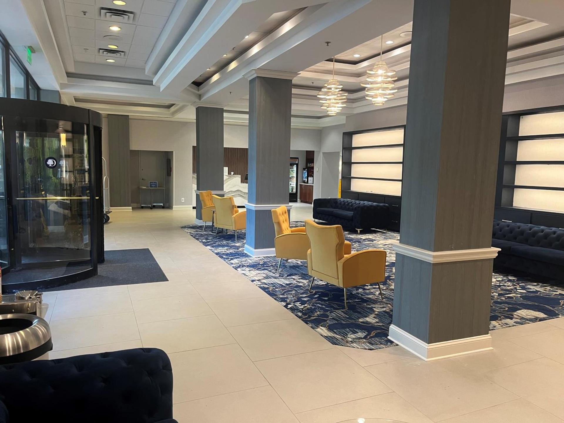 DoubleTree By Hilton Baltimore North Pikesville photo 58