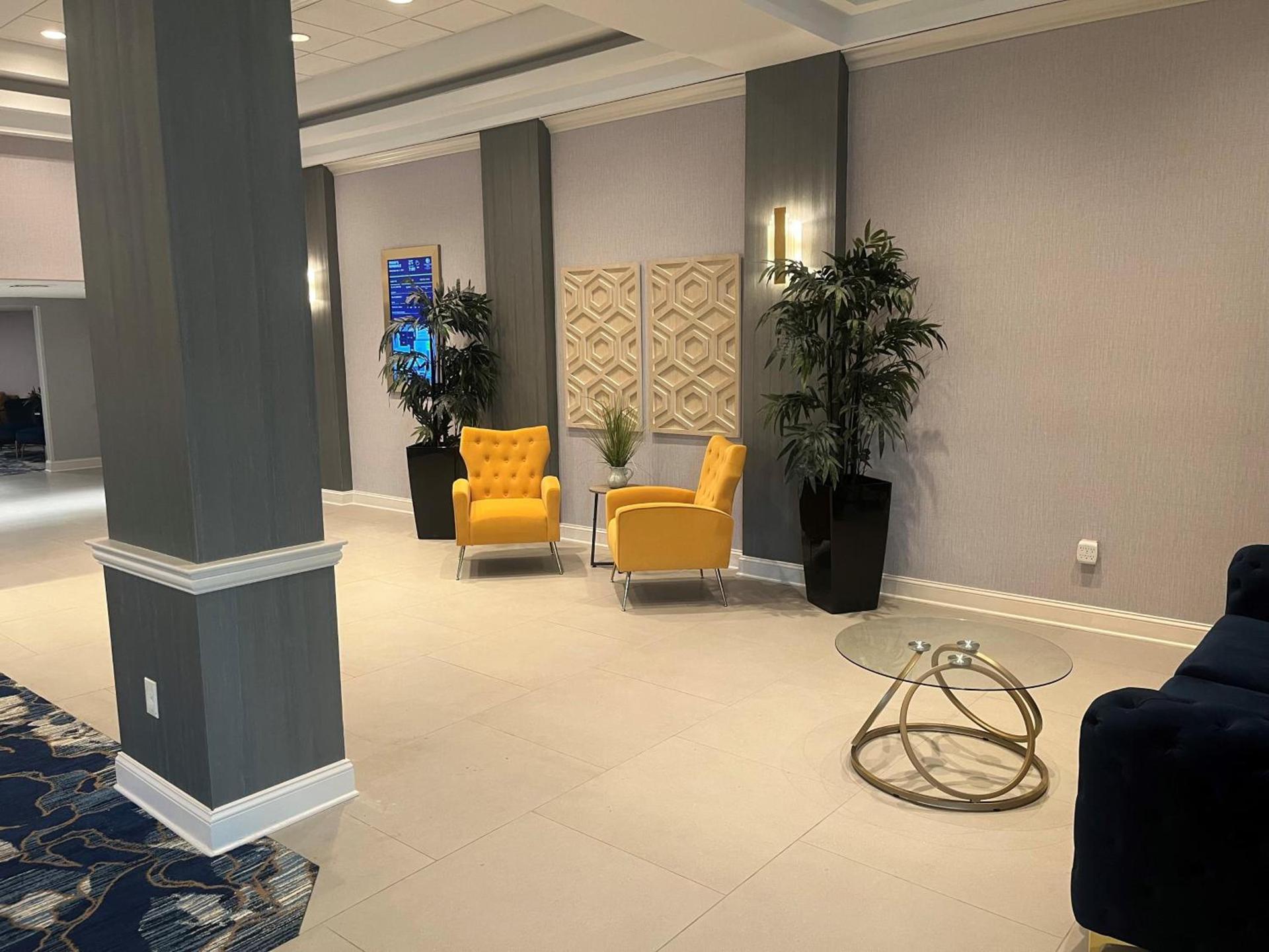 DoubleTree By Hilton Baltimore North Pikesville photo 57