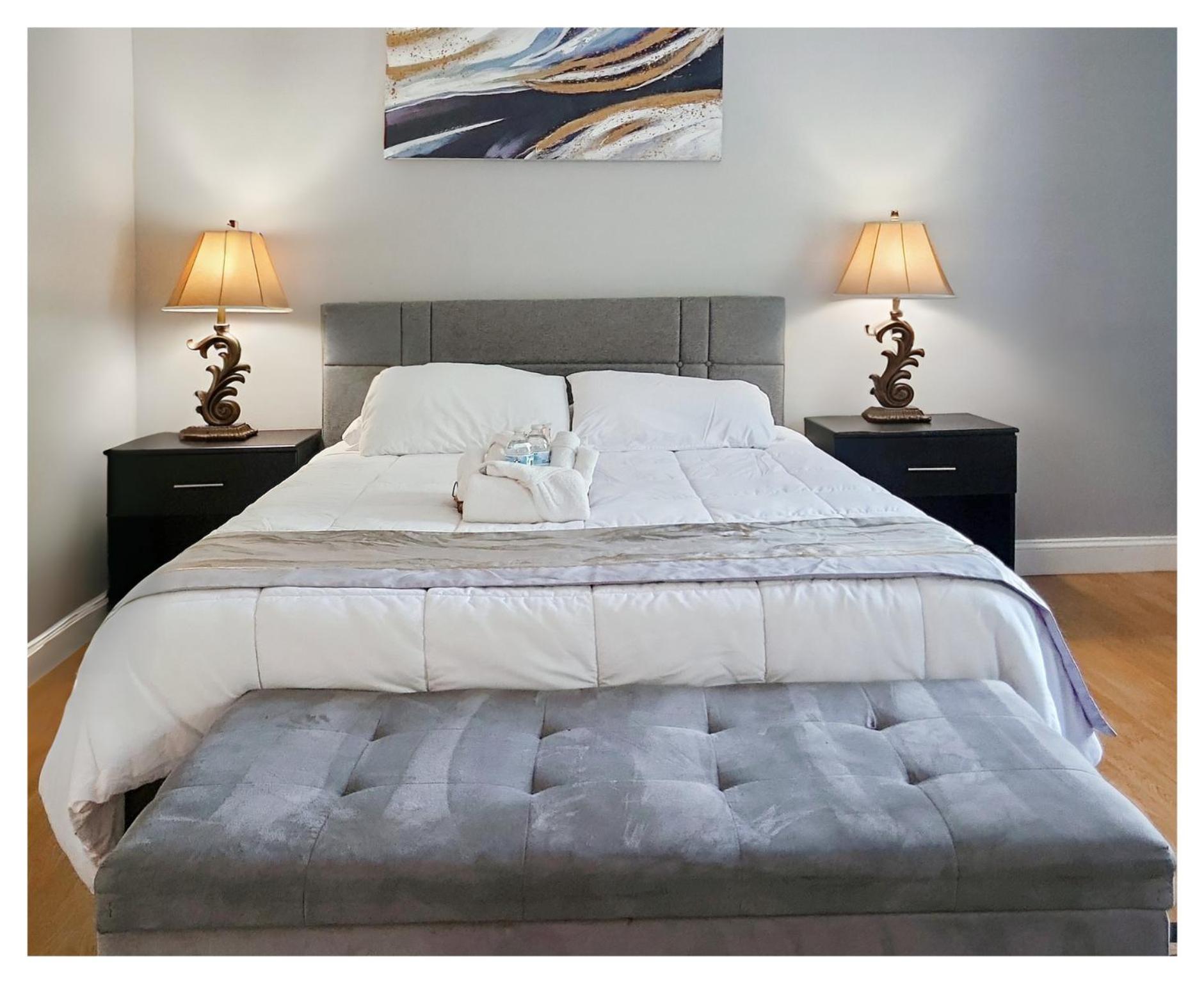 Modern Comfort Stays photo 40