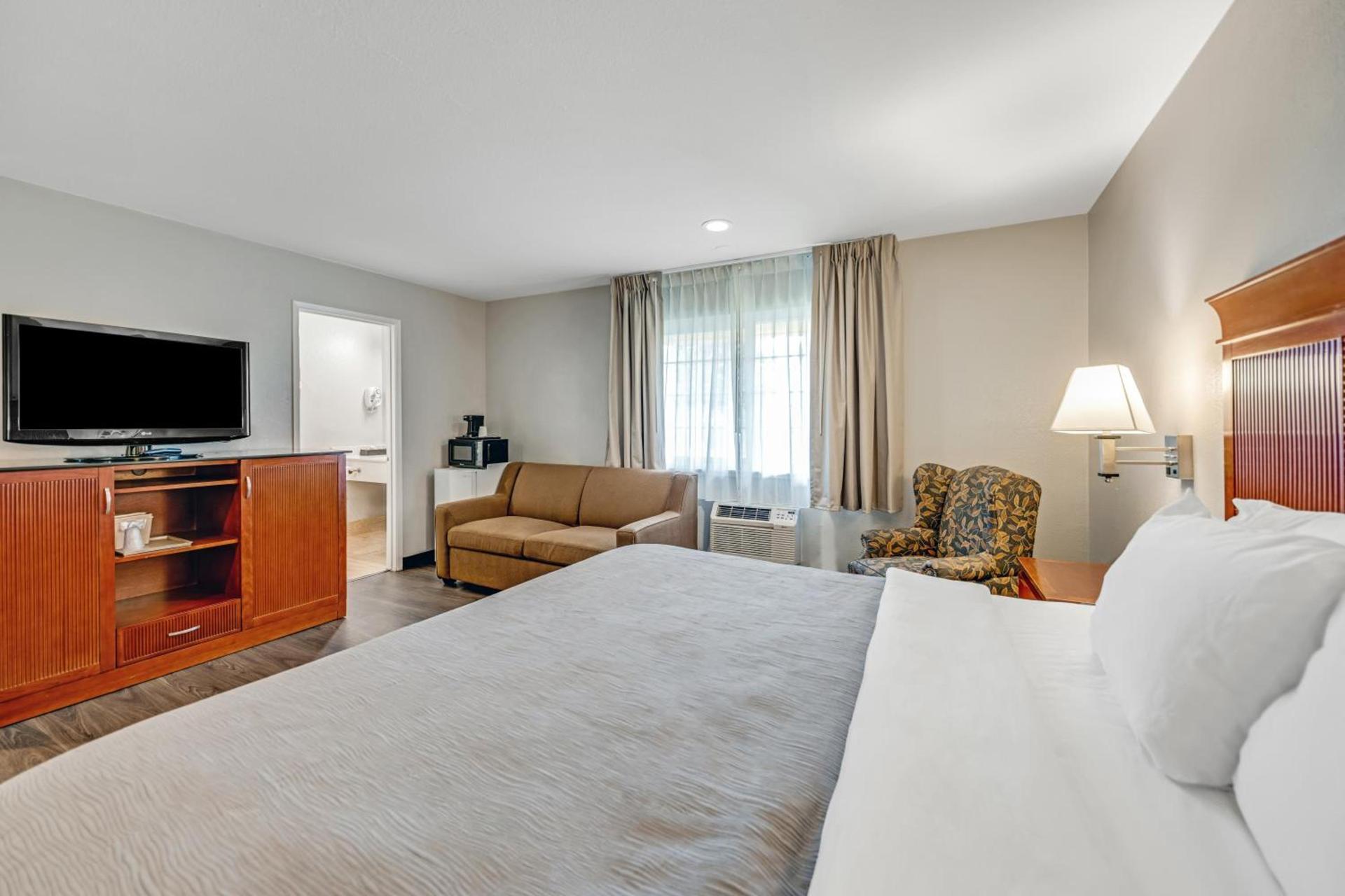 Quality Inn Santa Cruz Downtown Area photo 36
