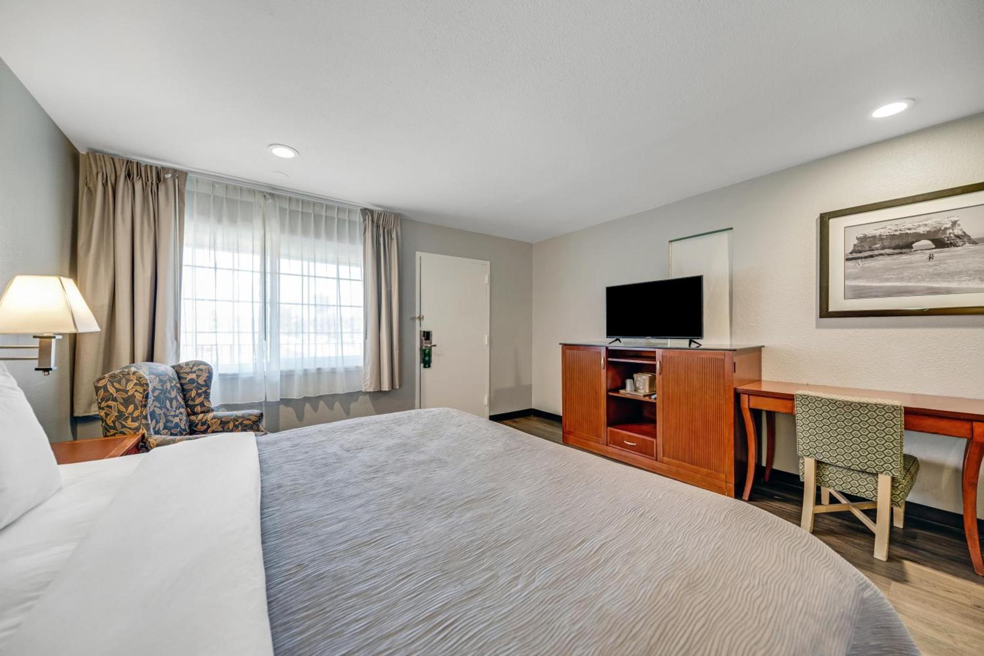 Quality Inn Santa Cruz Downtown Area photo 41