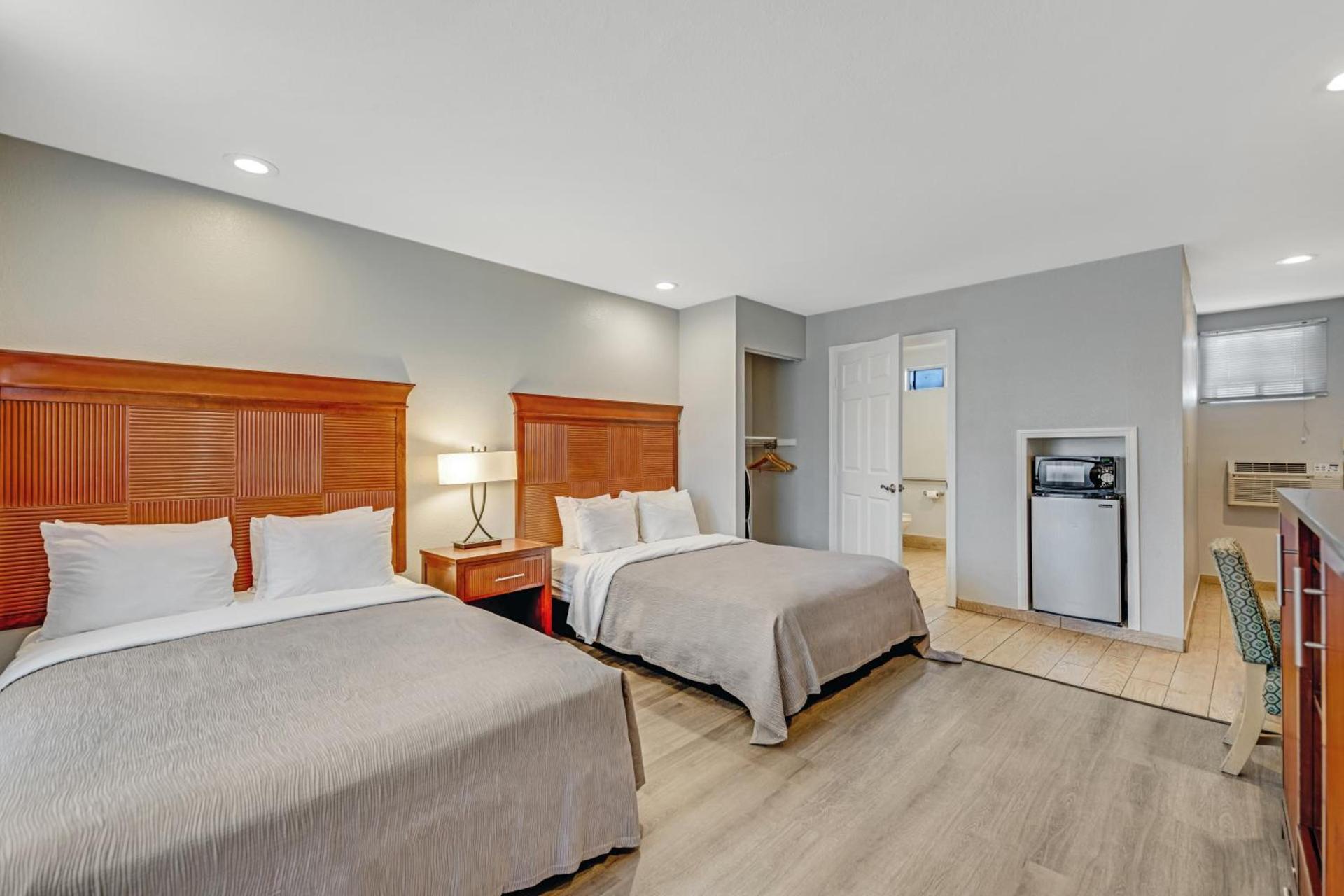 Quality Inn Santa Cruz Downtown Area photo 42