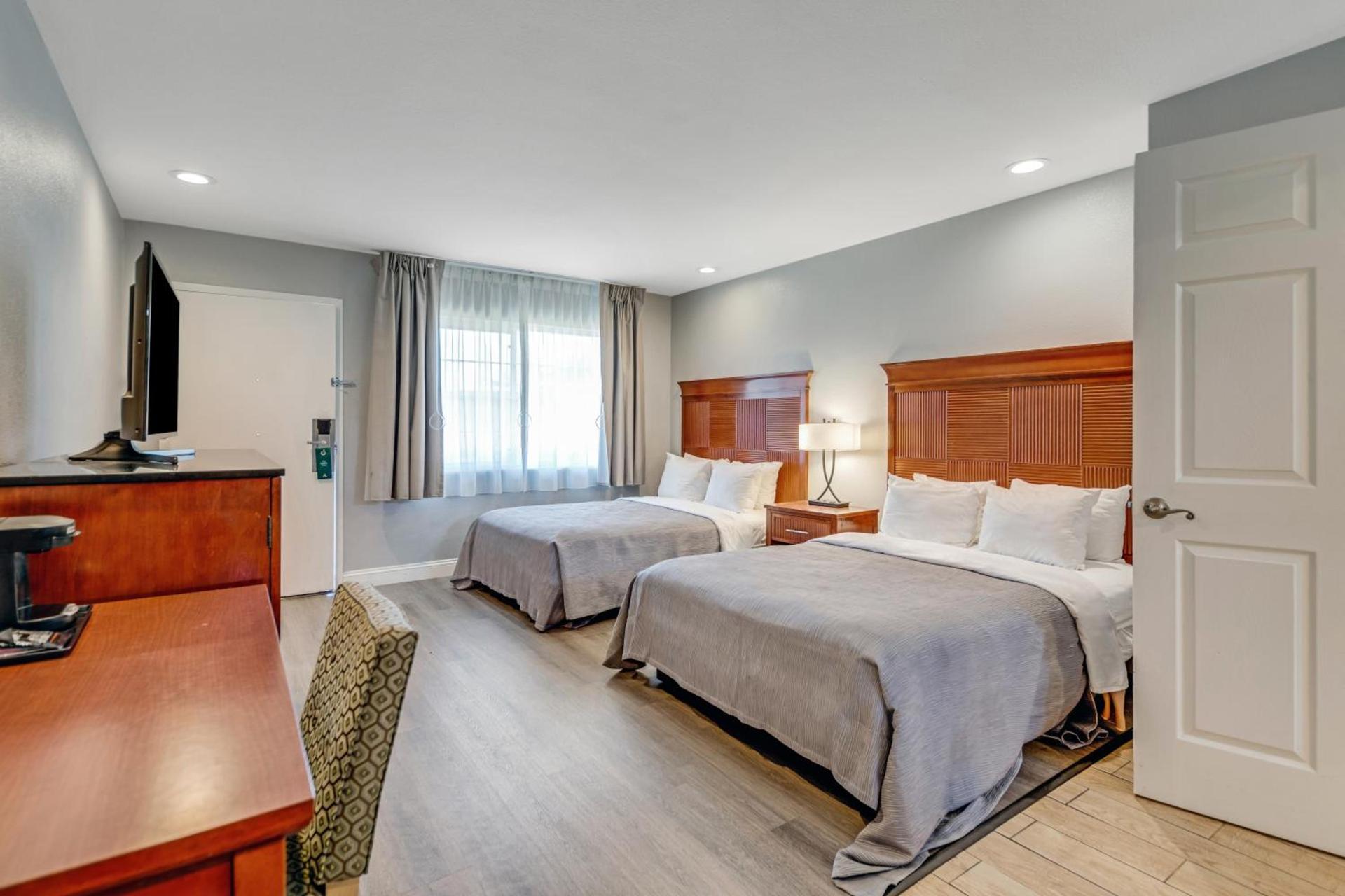 Quality Inn Santa Cruz Downtown Area photo 44