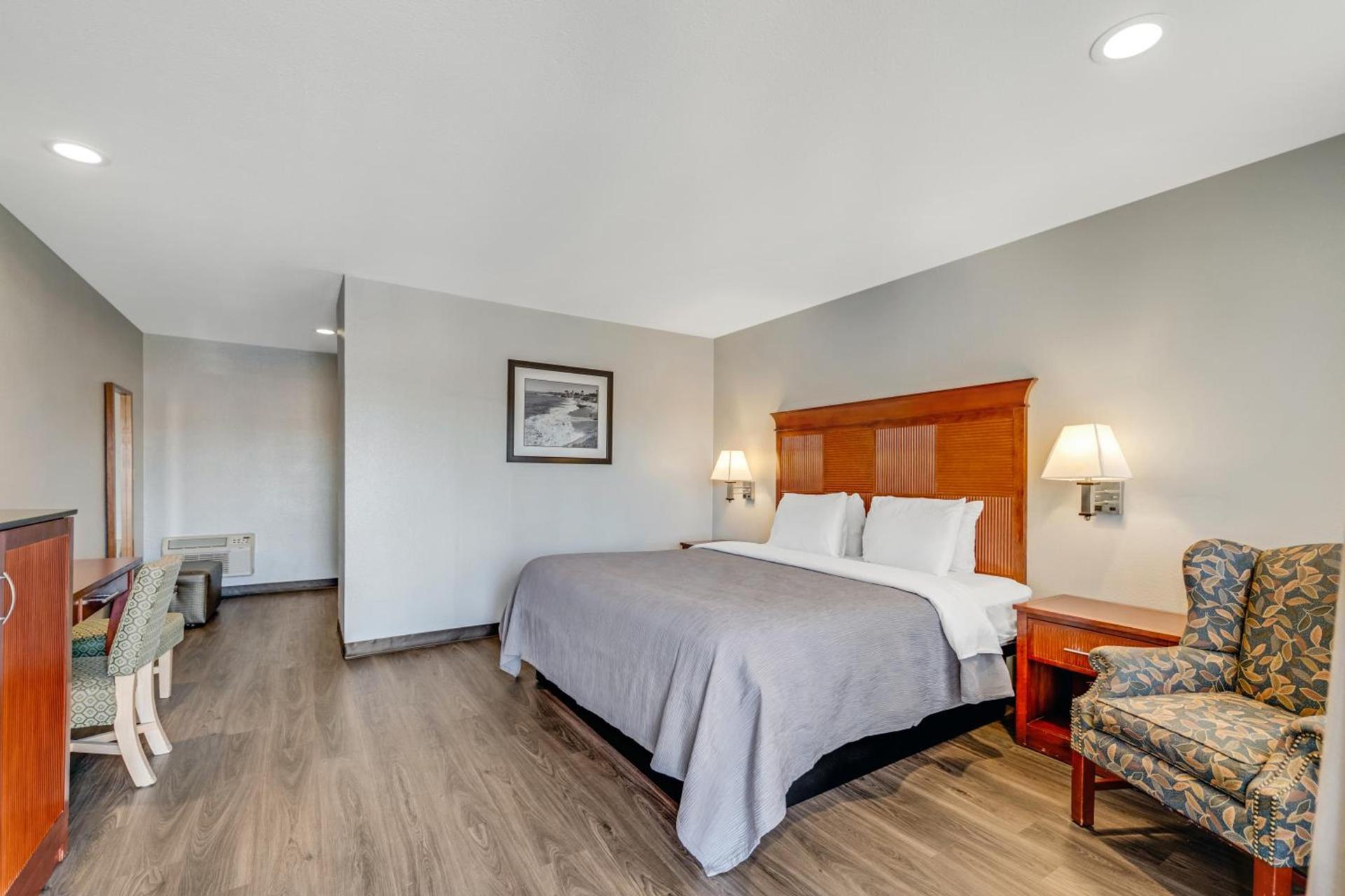 Quality Inn Santa Cruz Downtown Area photo 45