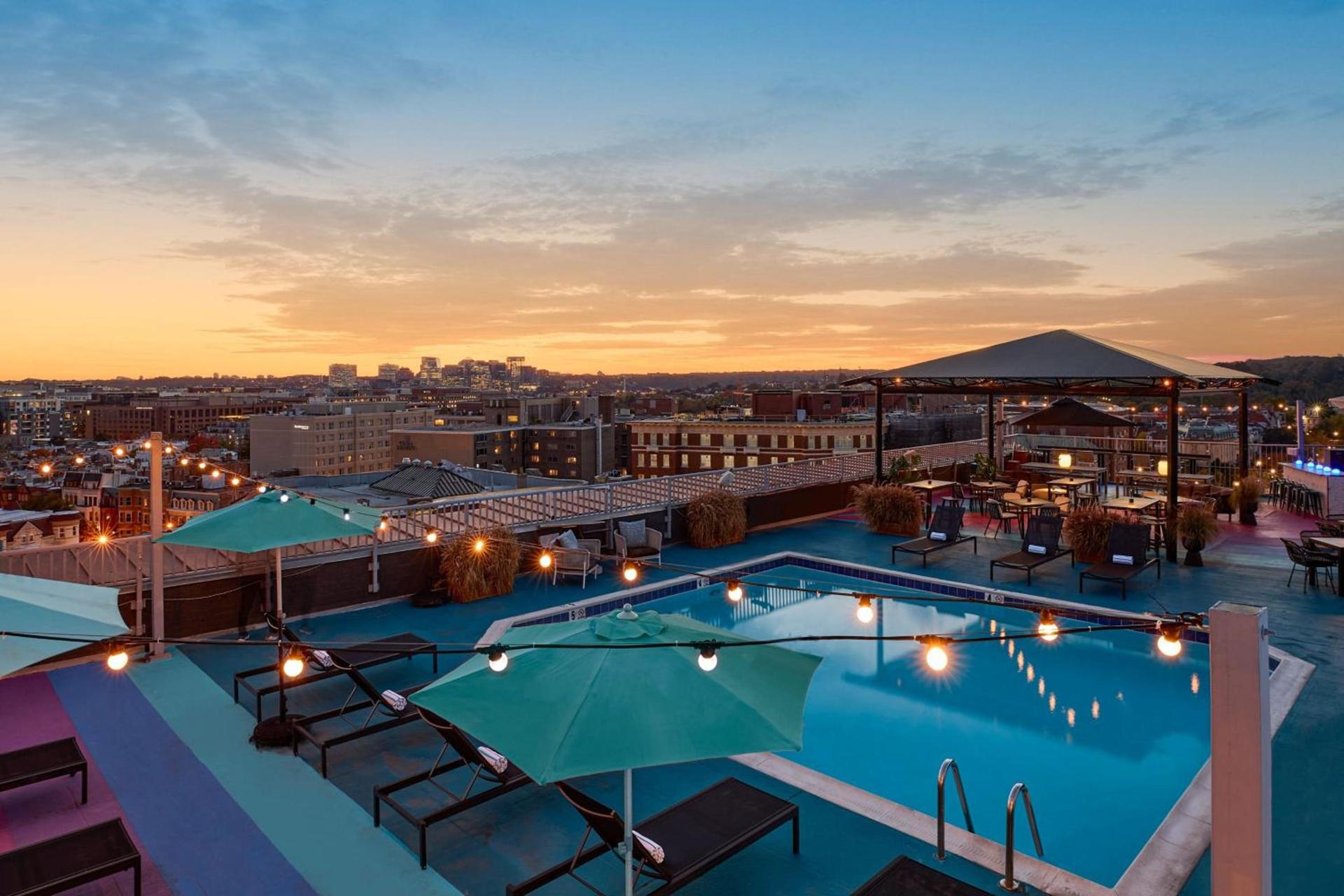 The Ven at Embassy Row, Washington, D.C., a Tribute Portfolio Hotel photo 36