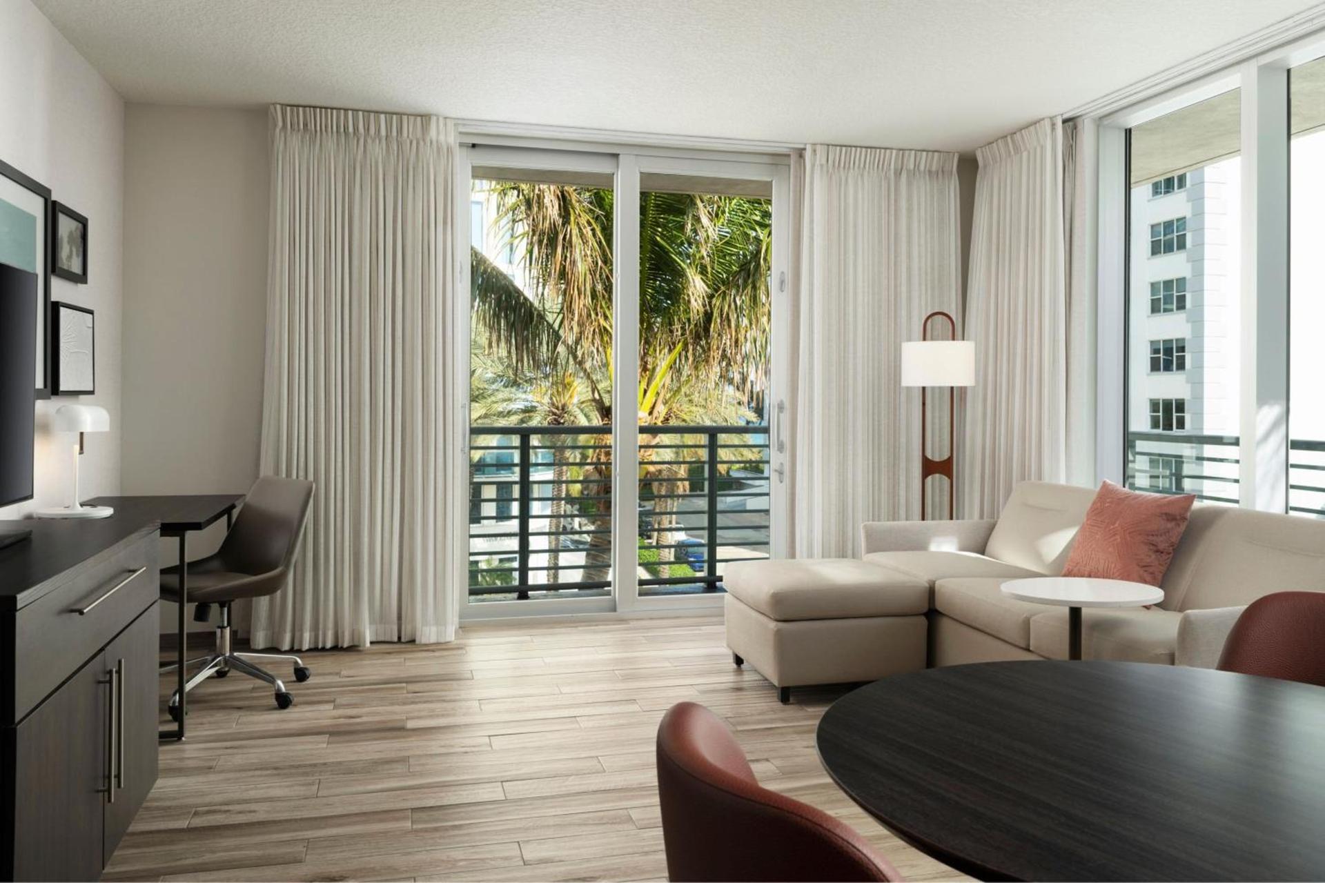Residence Inn by Marriott Miami Beach Surfside photo 23