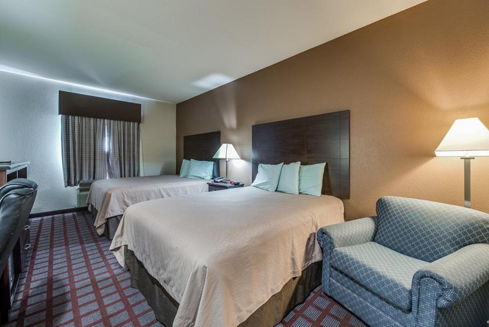 Executive Inn & Suites Cushing photo 20