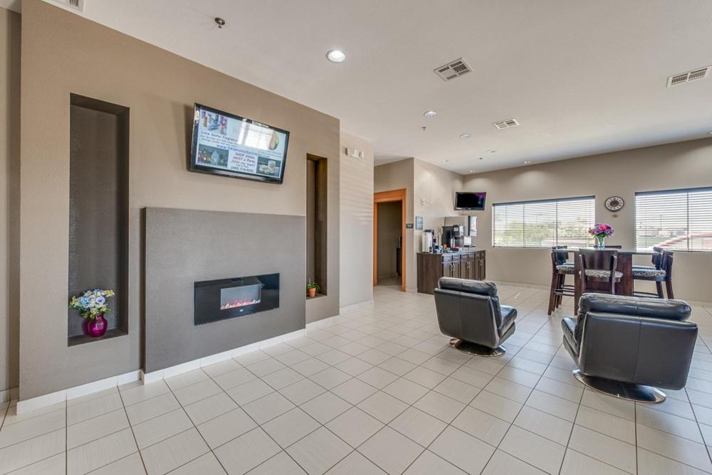 Executive Inn & Suites Cushing photo 18