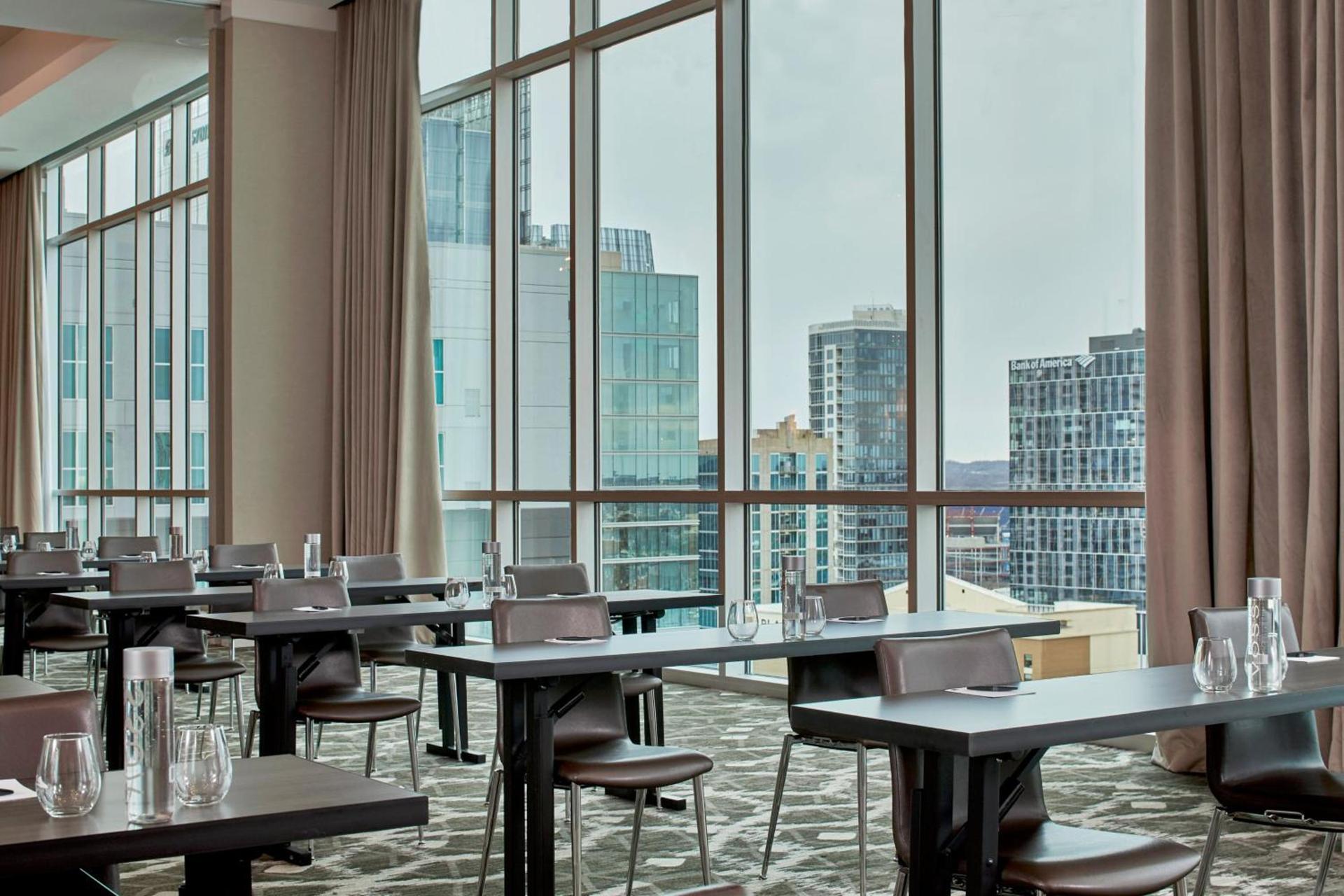 SpringHill Suites by Marriott Nashville Downtown/Convention Center photo 40