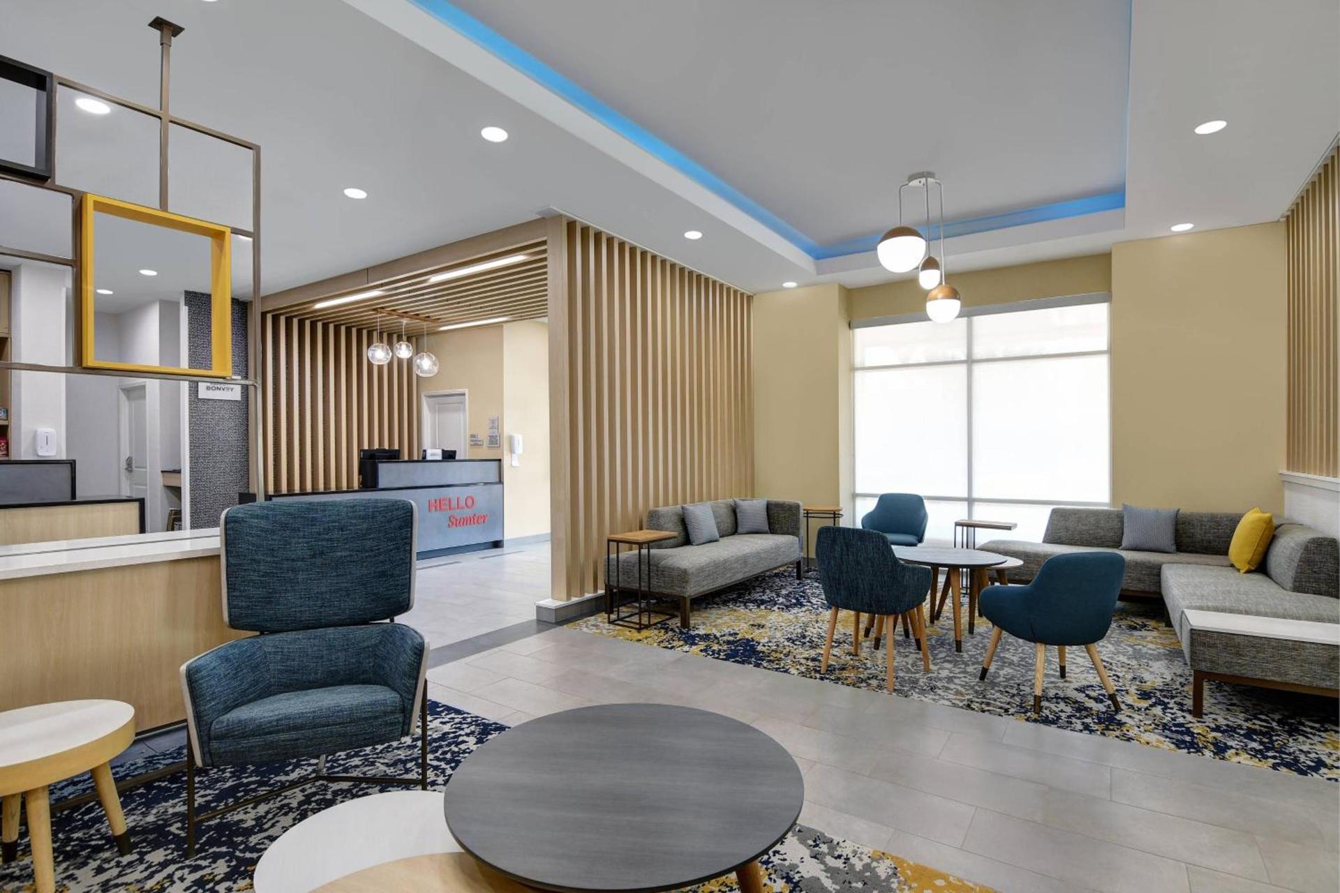 TownePlace Suites by Marriott Sumter photo 4