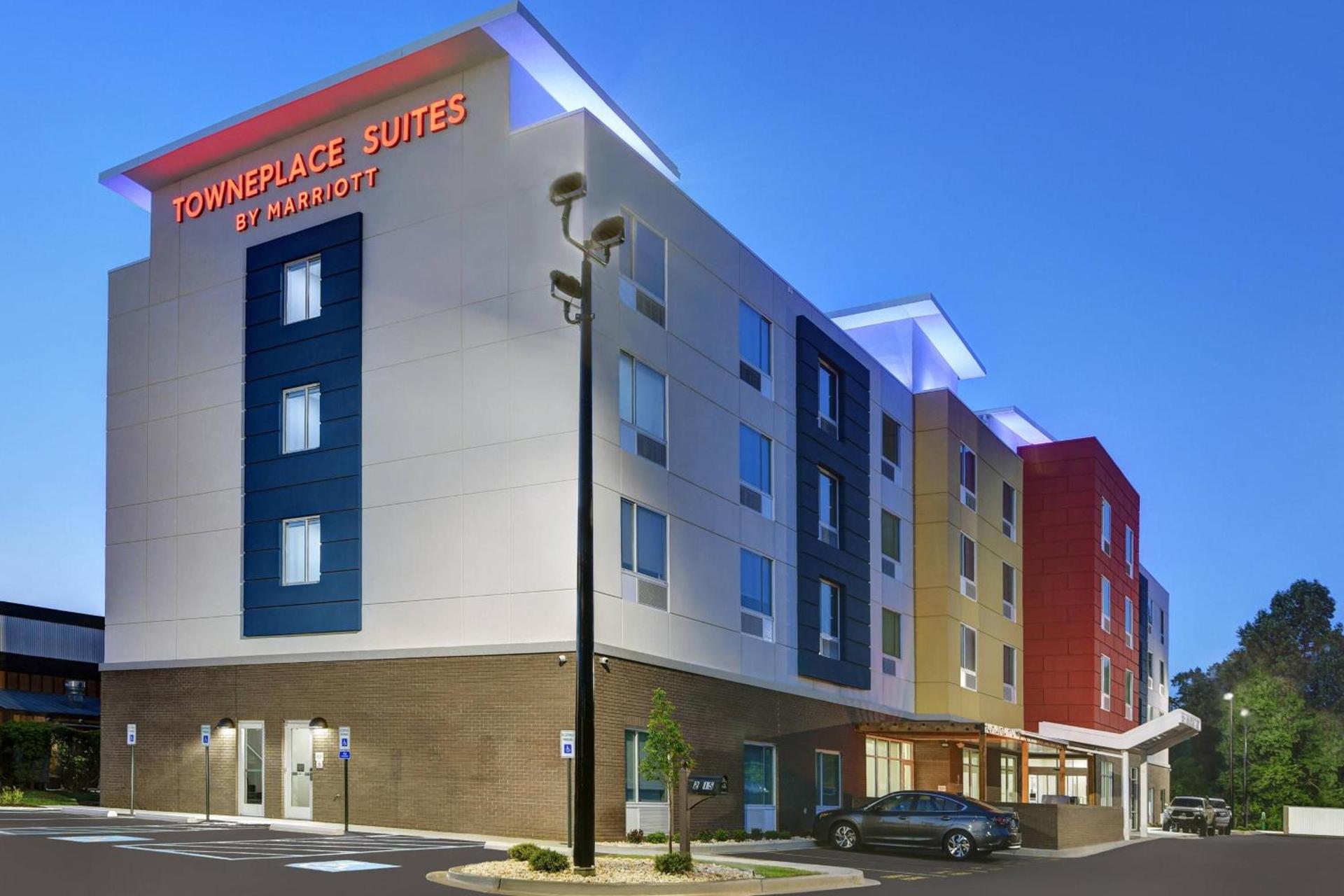 TownePlace Suites by Marriott Sumter photo 2