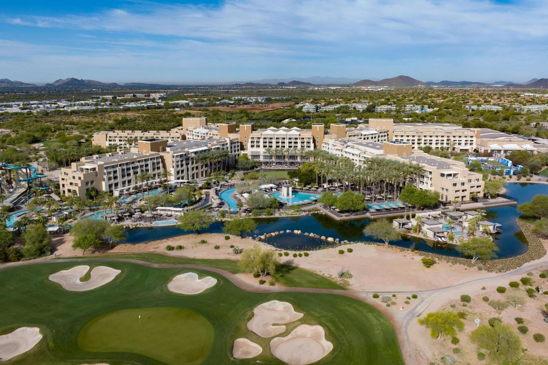 JW Marriott Phoenix Desert Ridge Resort & Spa photo 2