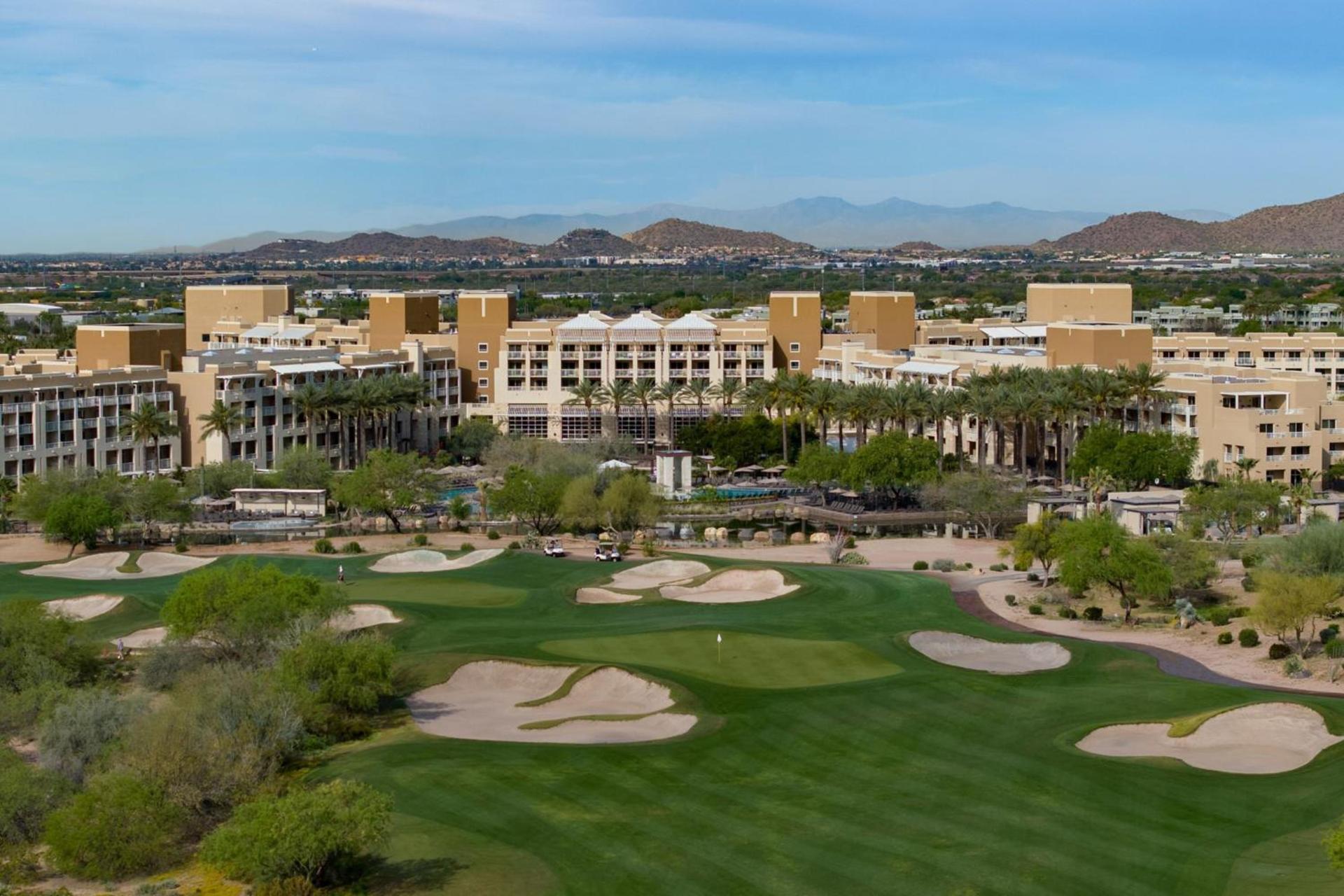 JW Marriott Phoenix Desert Ridge Resort & Spa photo 3