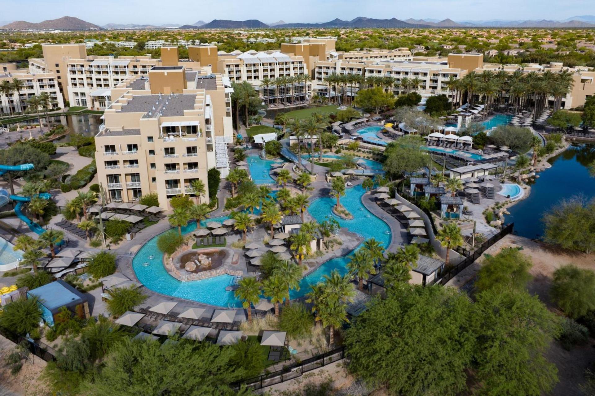 JW Marriott Phoenix Desert Ridge Resort & Spa photo 4