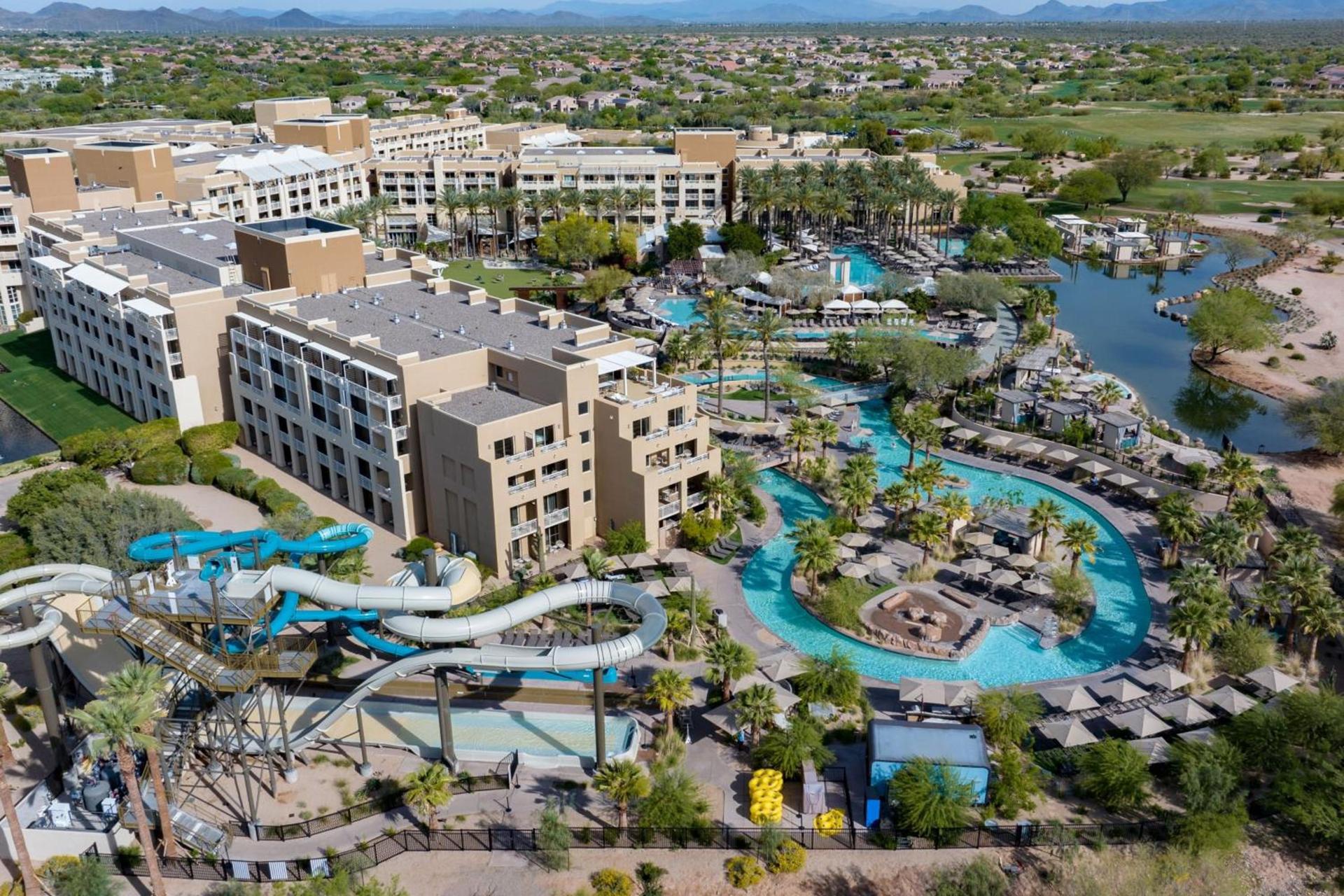 JW Marriott Phoenix Desert Ridge Resort & Spa photo 5