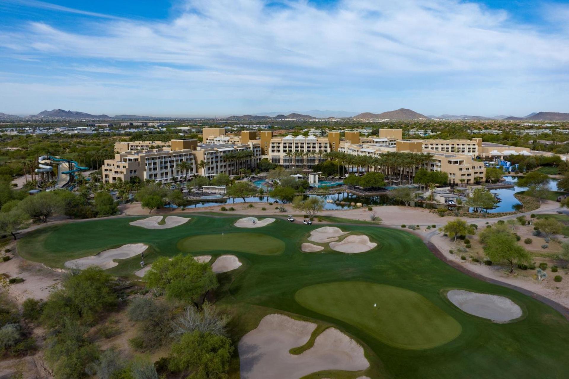 JW Marriott Phoenix Desert Ridge Resort & Spa photo 6