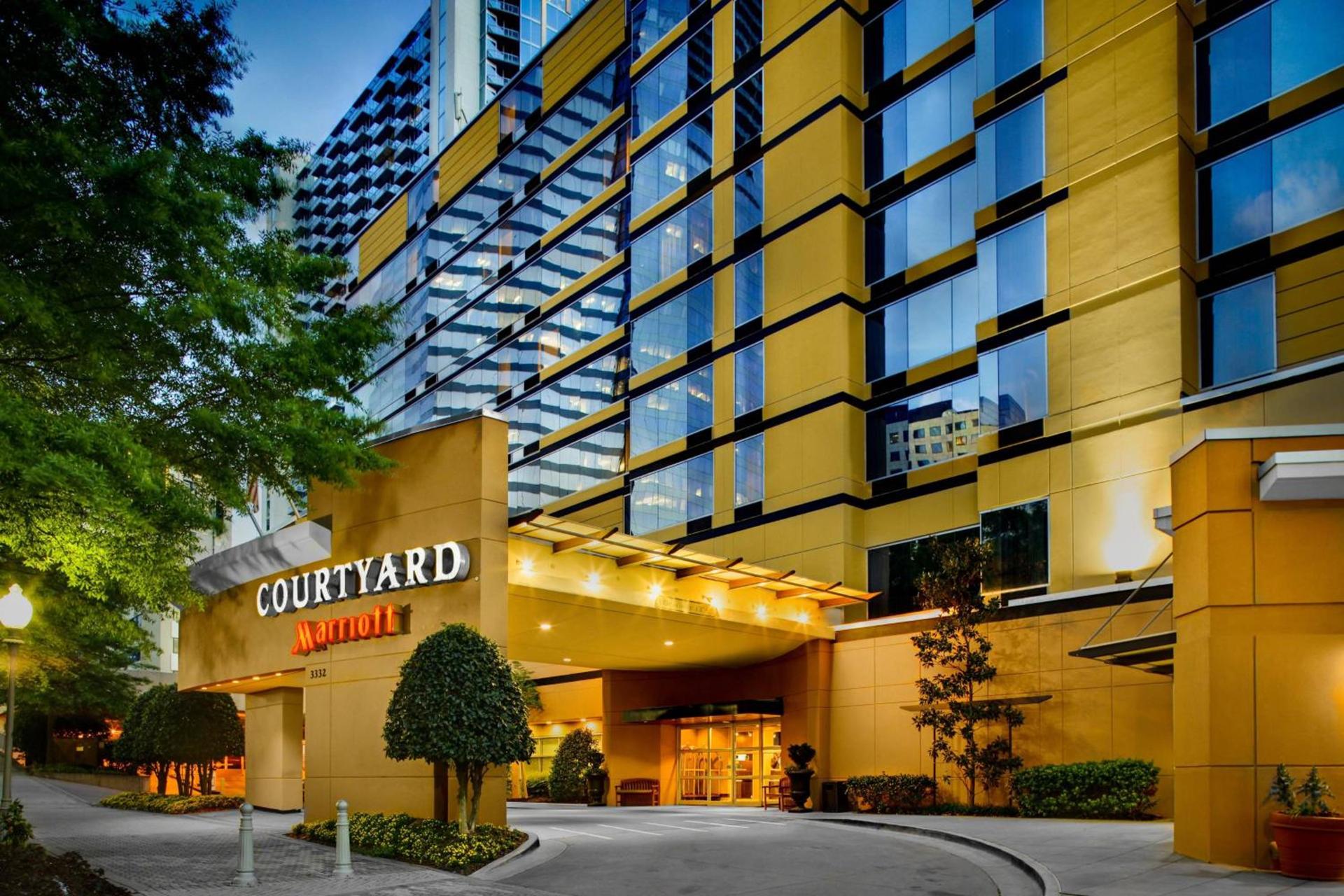 Courtyard by Marriott Atlanta Buckhead photo 1