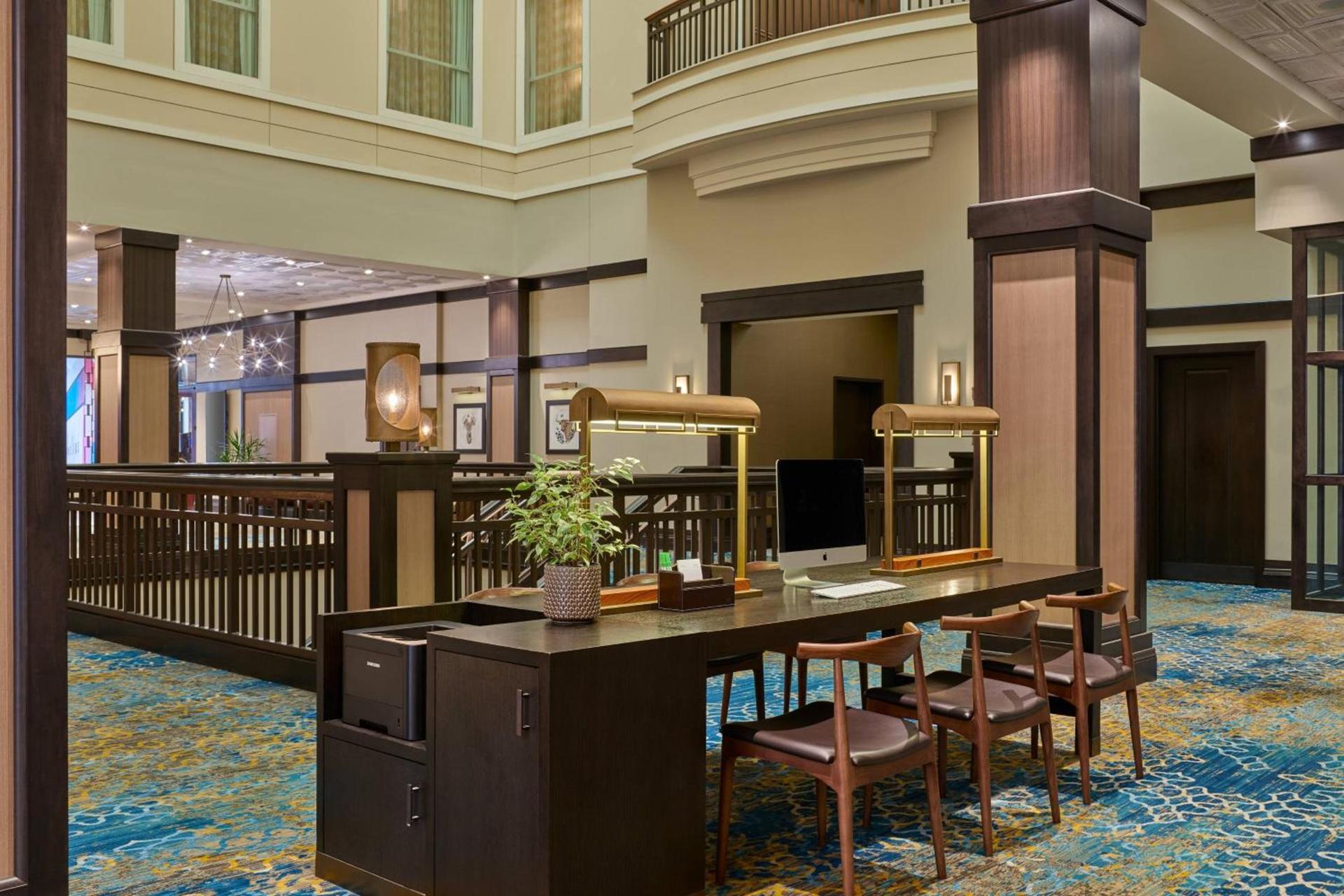 Courtyard by Marriott Denver Downtown photo 29