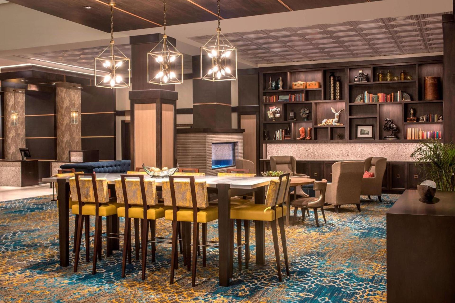 Courtyard by Marriott Denver Downtown photo 32
