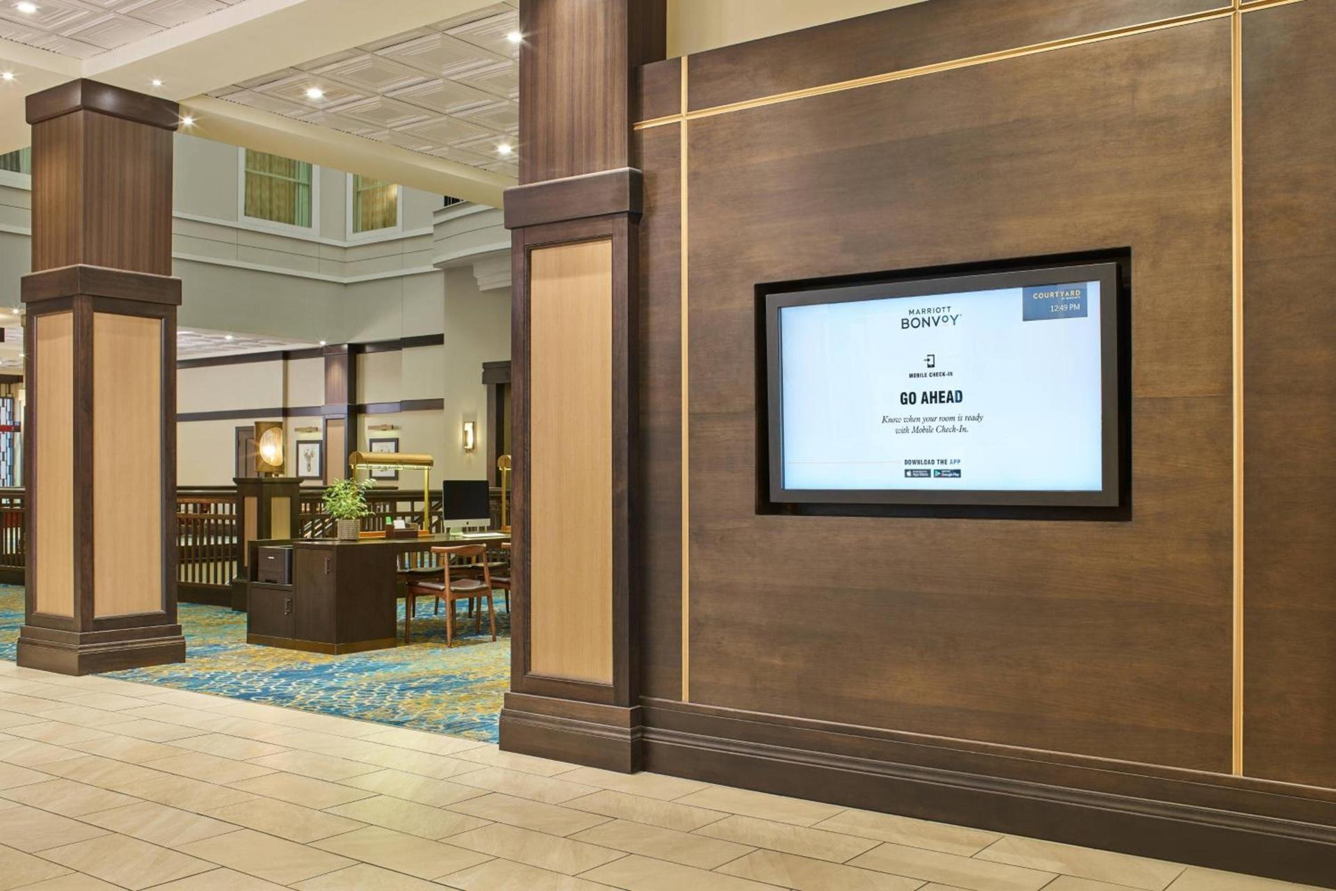 Courtyard by Marriott Denver Downtown photo 31