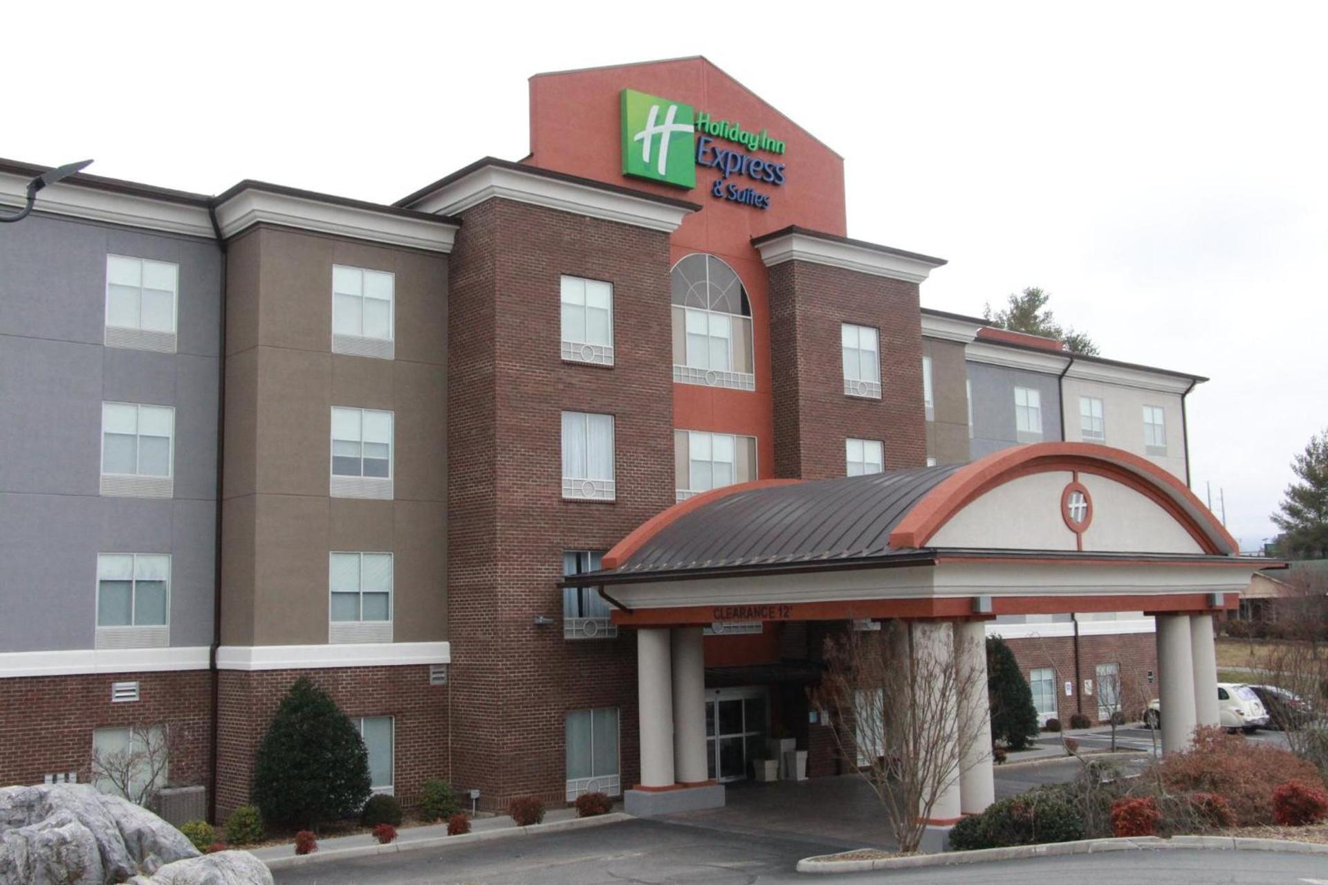 Holiday Inn Express & Suites Wytheville by IHG — hotel in Wytheville