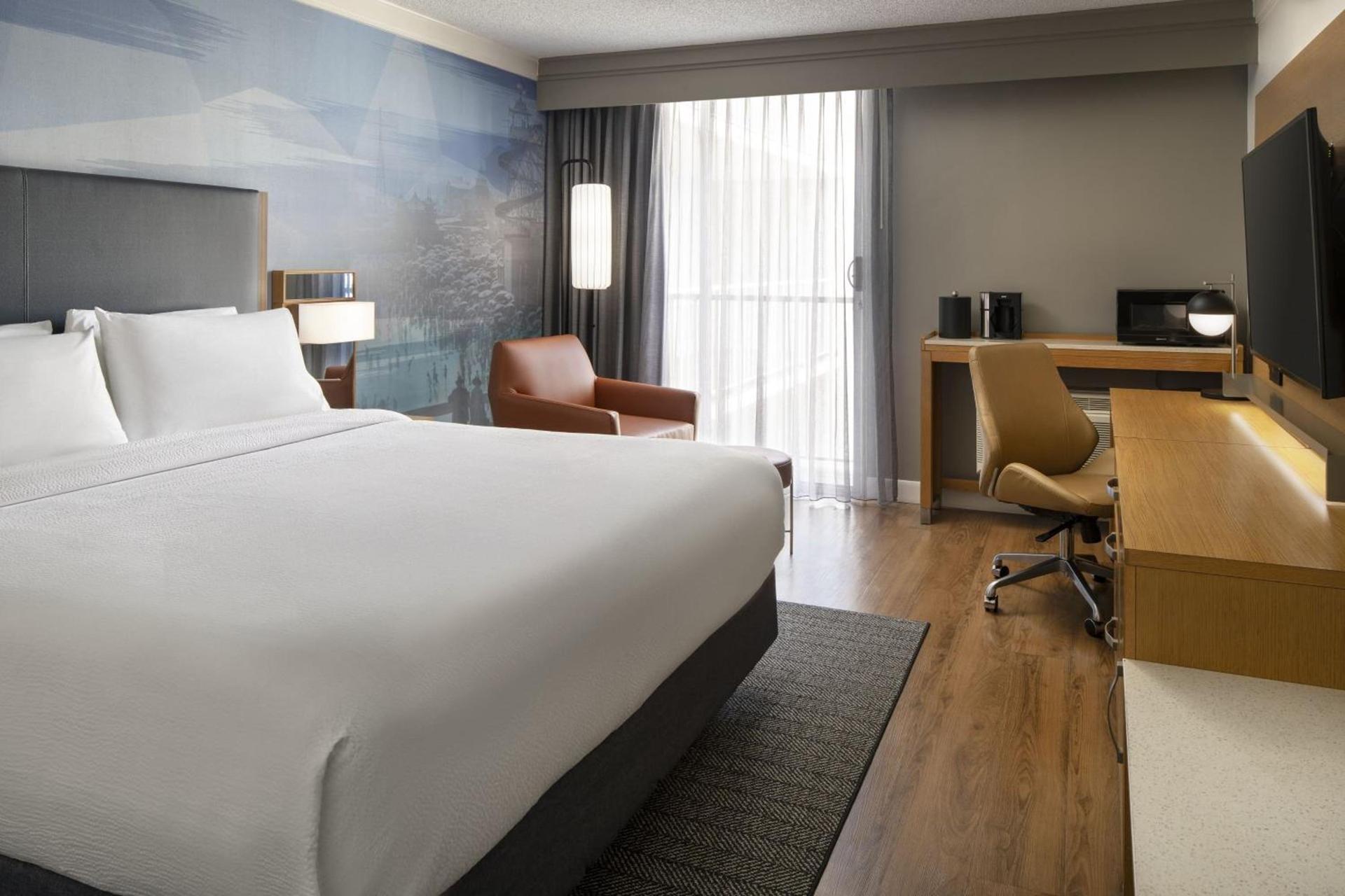Courtyard by Marriott Long Beach Downtown photo 5
