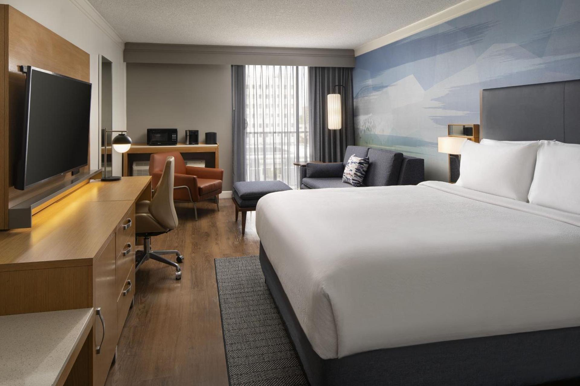 Courtyard by Marriott Long Beach Downtown photo 6