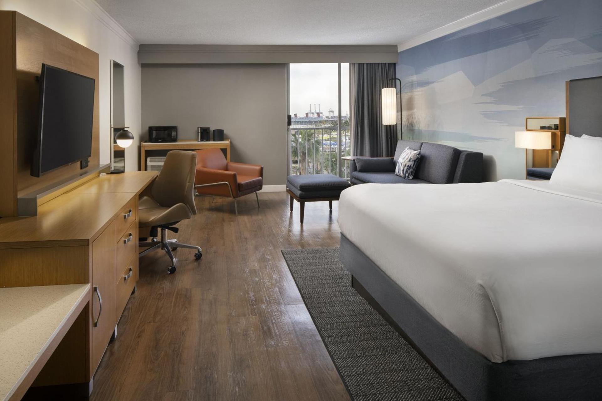 Courtyard by Marriott Long Beach Downtown photo 8