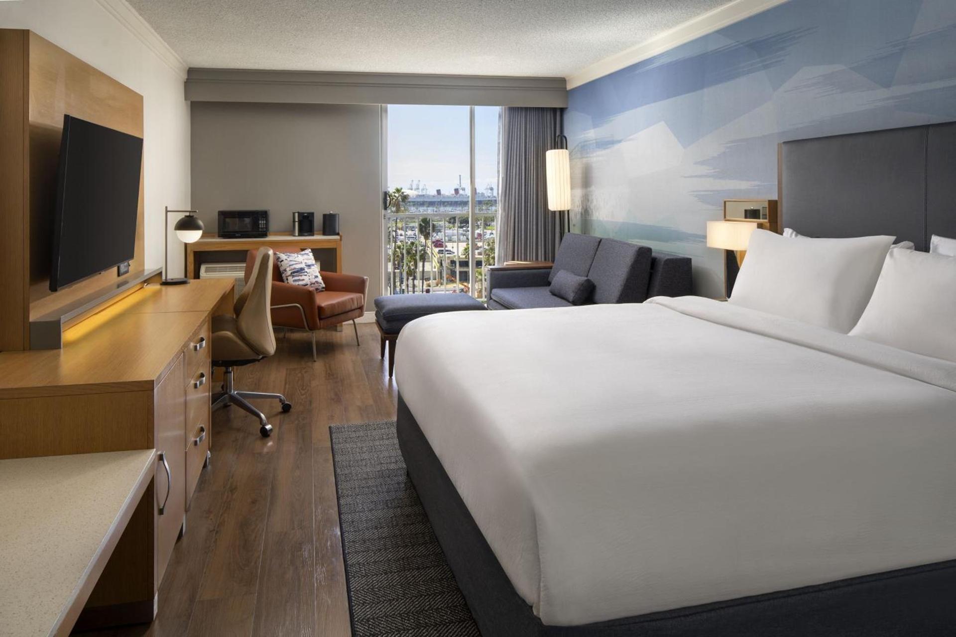 Courtyard by Marriott Long Beach Downtown photo 9