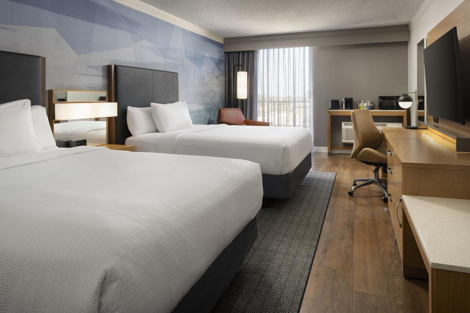 Courtyard by Marriott Long Beach Downtown photo 7