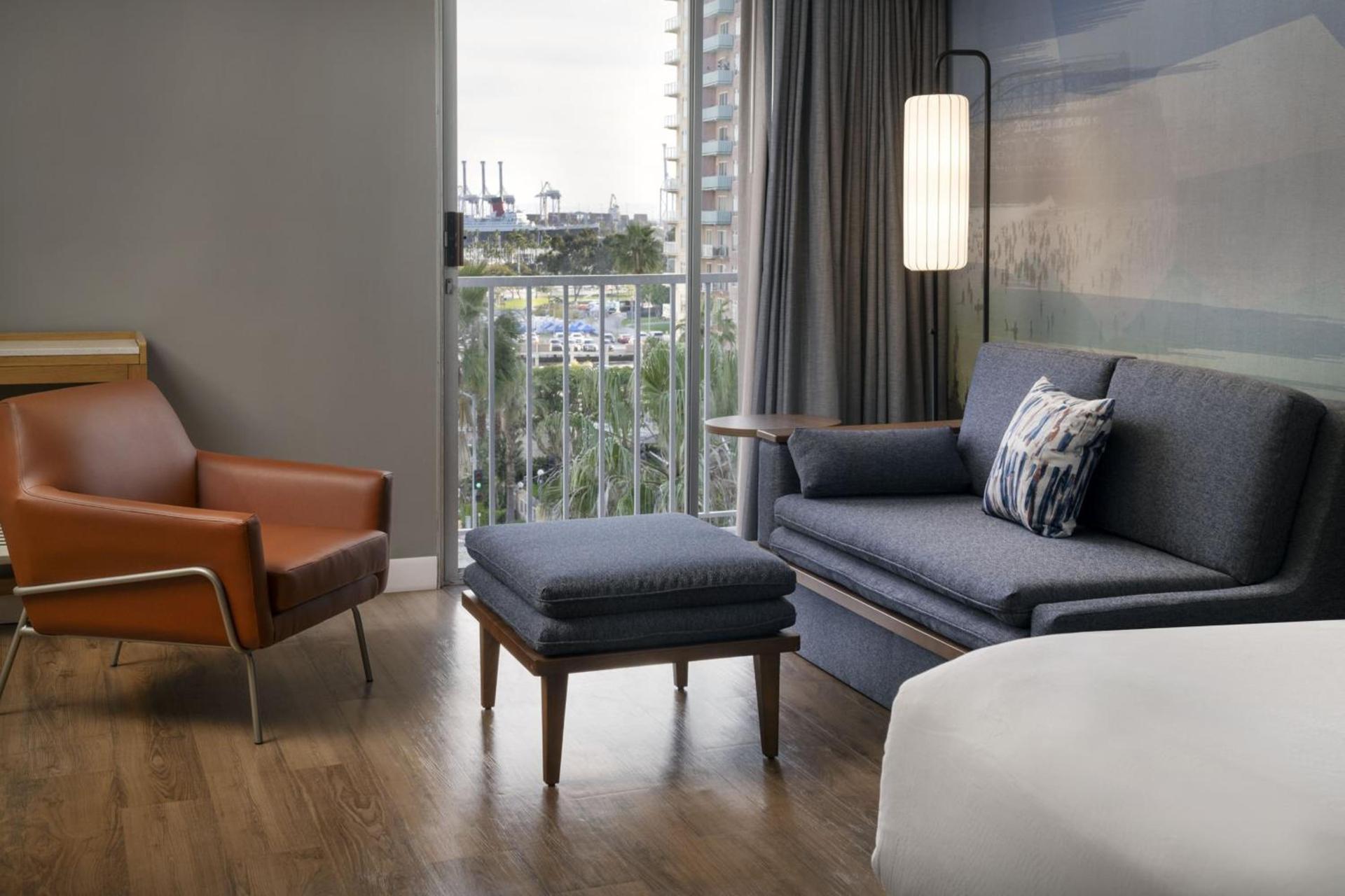 Courtyard by Marriott Long Beach Downtown photo 11