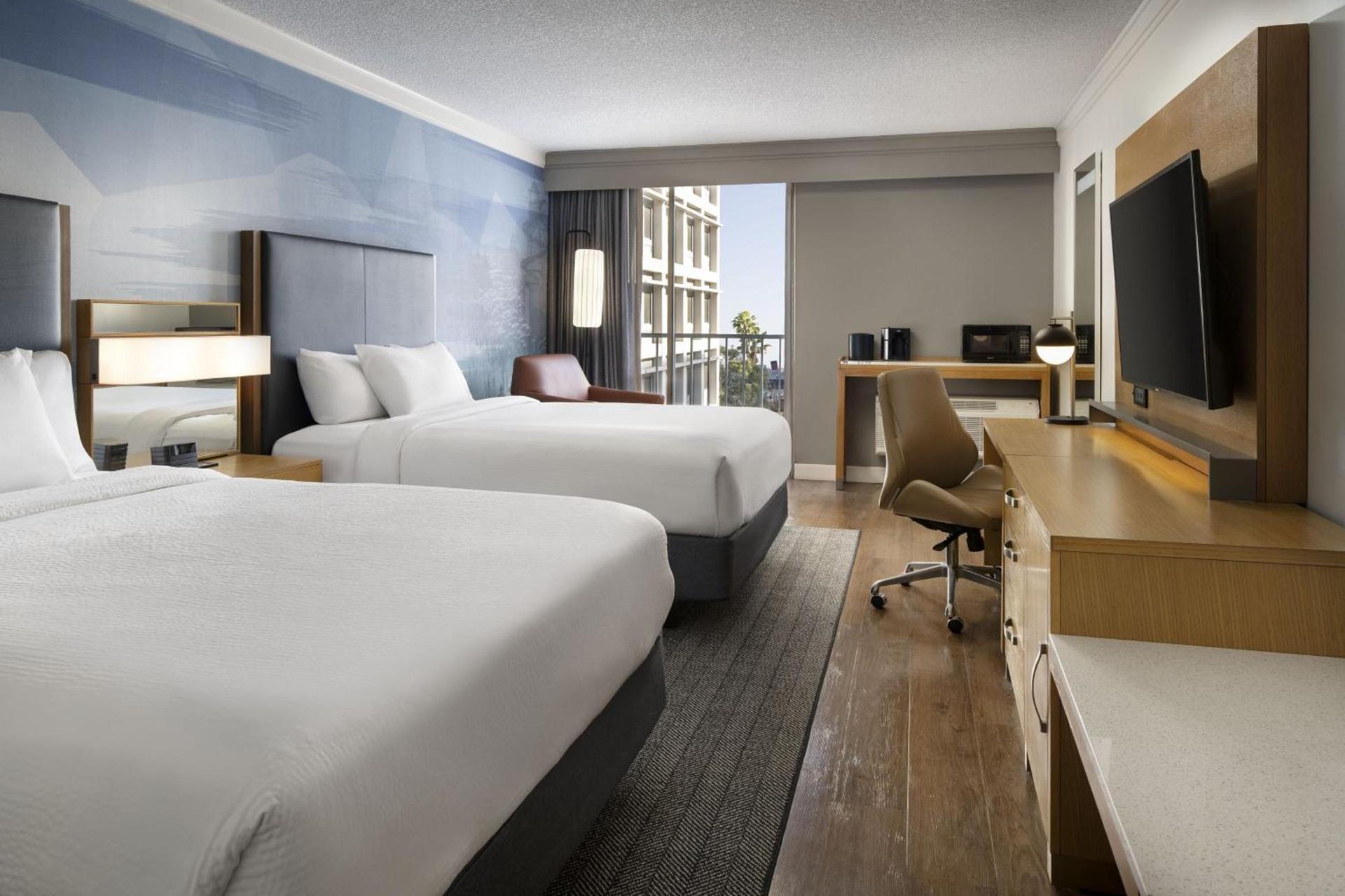 Courtyard by Marriott Long Beach Downtown photo 10