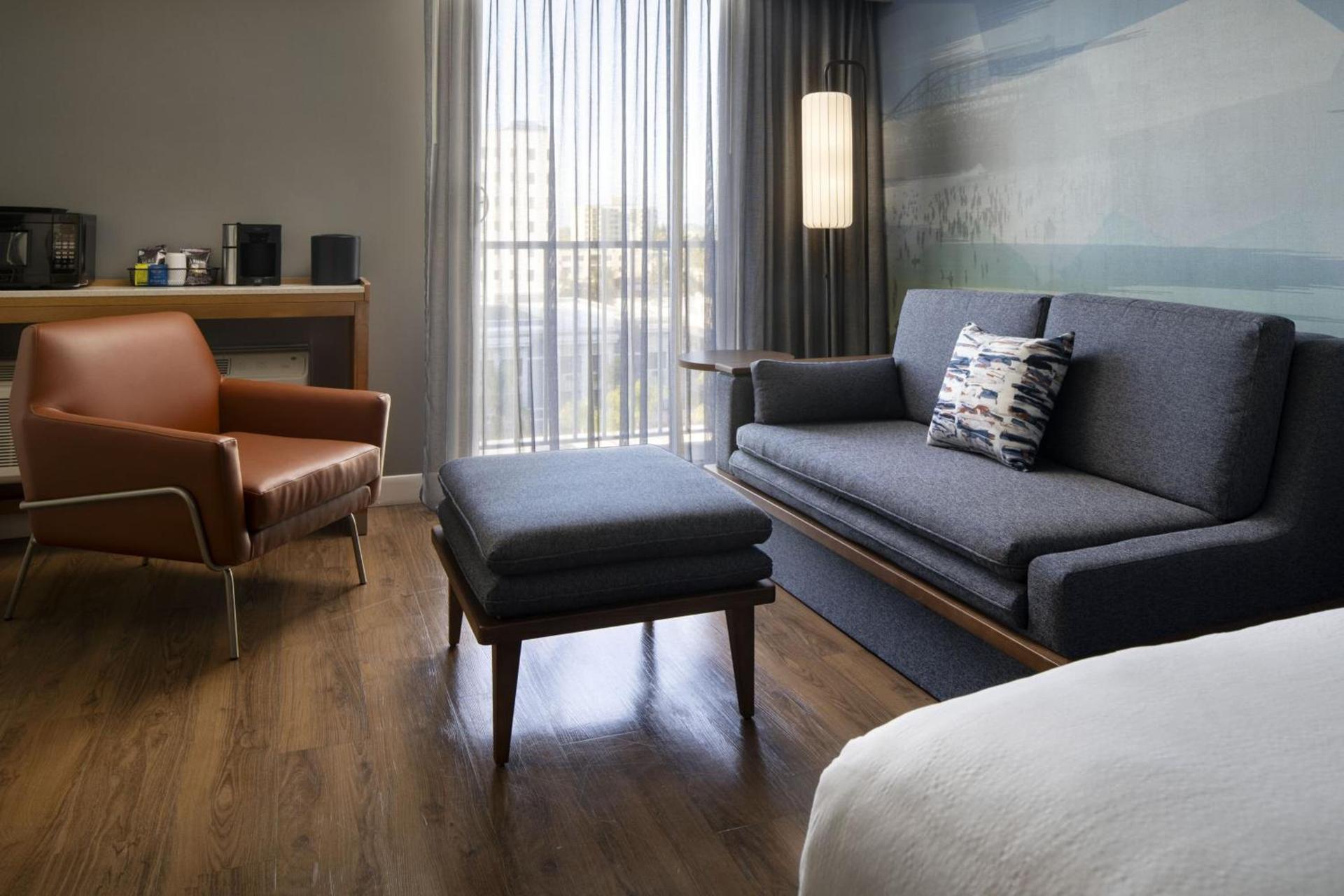 Courtyard by Marriott Long Beach Downtown photo 12