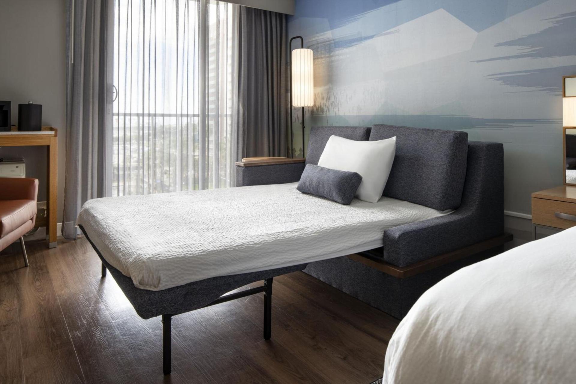 Courtyard by Marriott Long Beach Downtown photo 13