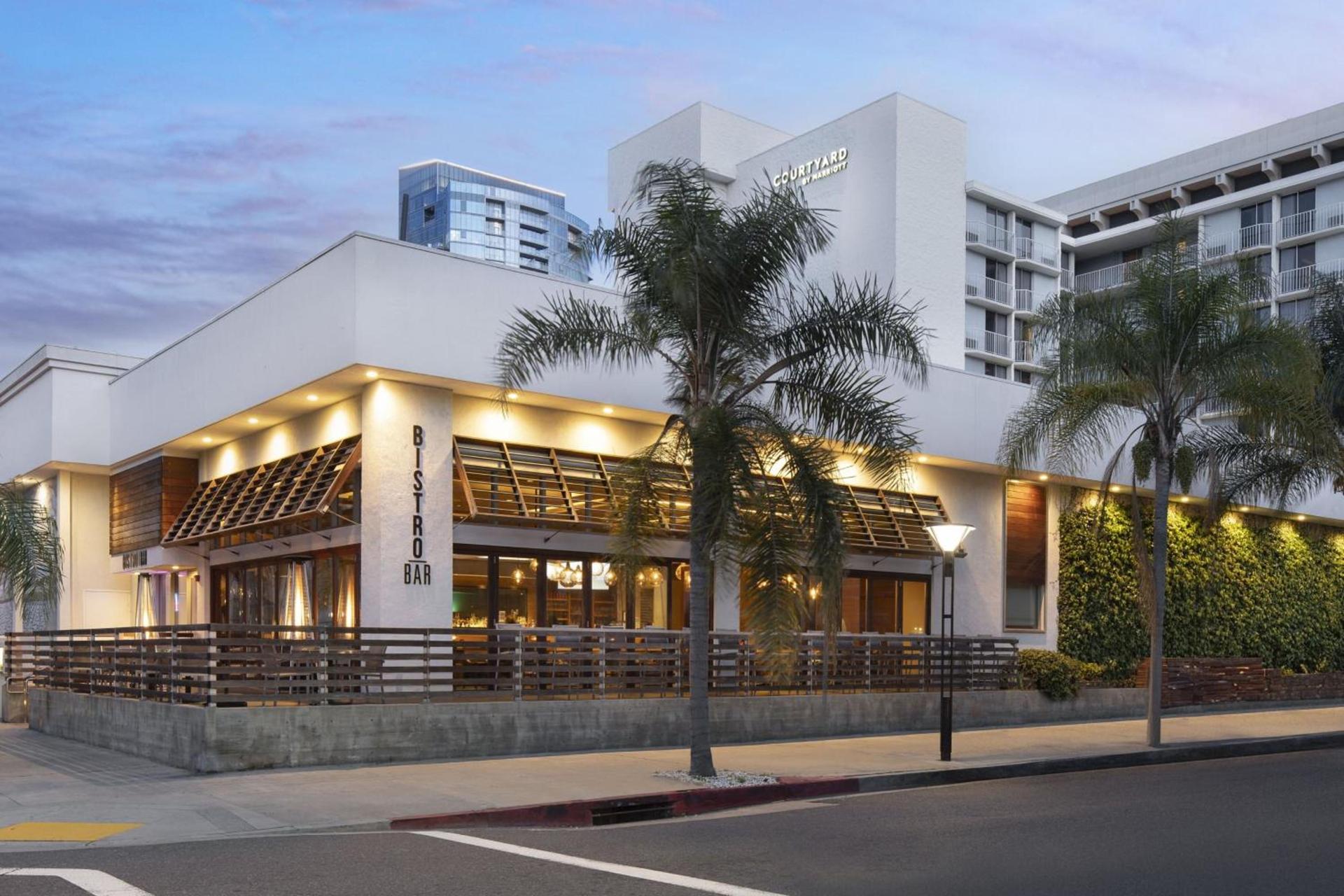 Courtyard by Marriott Long Beach Downtown photo 24